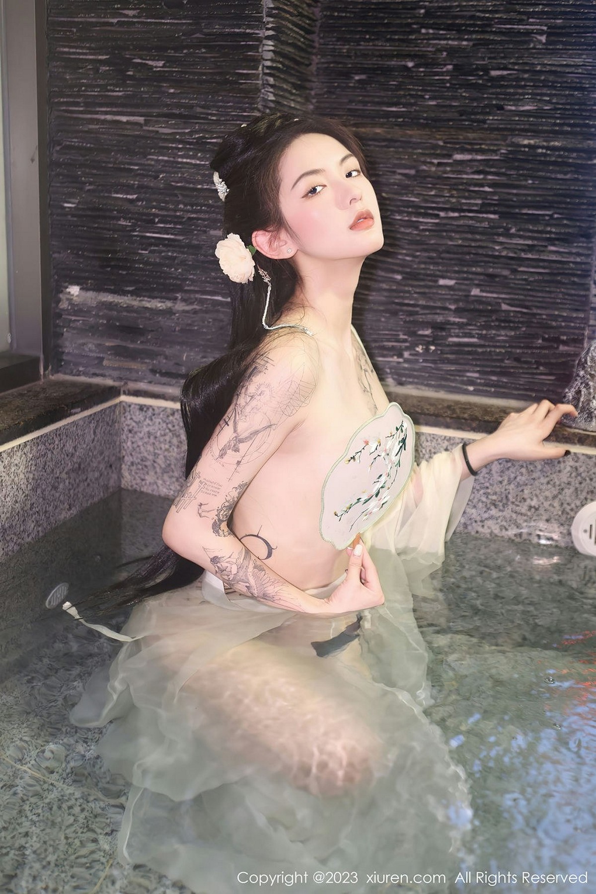 图片[53]-【XiuRen秀人網】2023.03.17 Vol.6430 喬一一【82P】-六色网