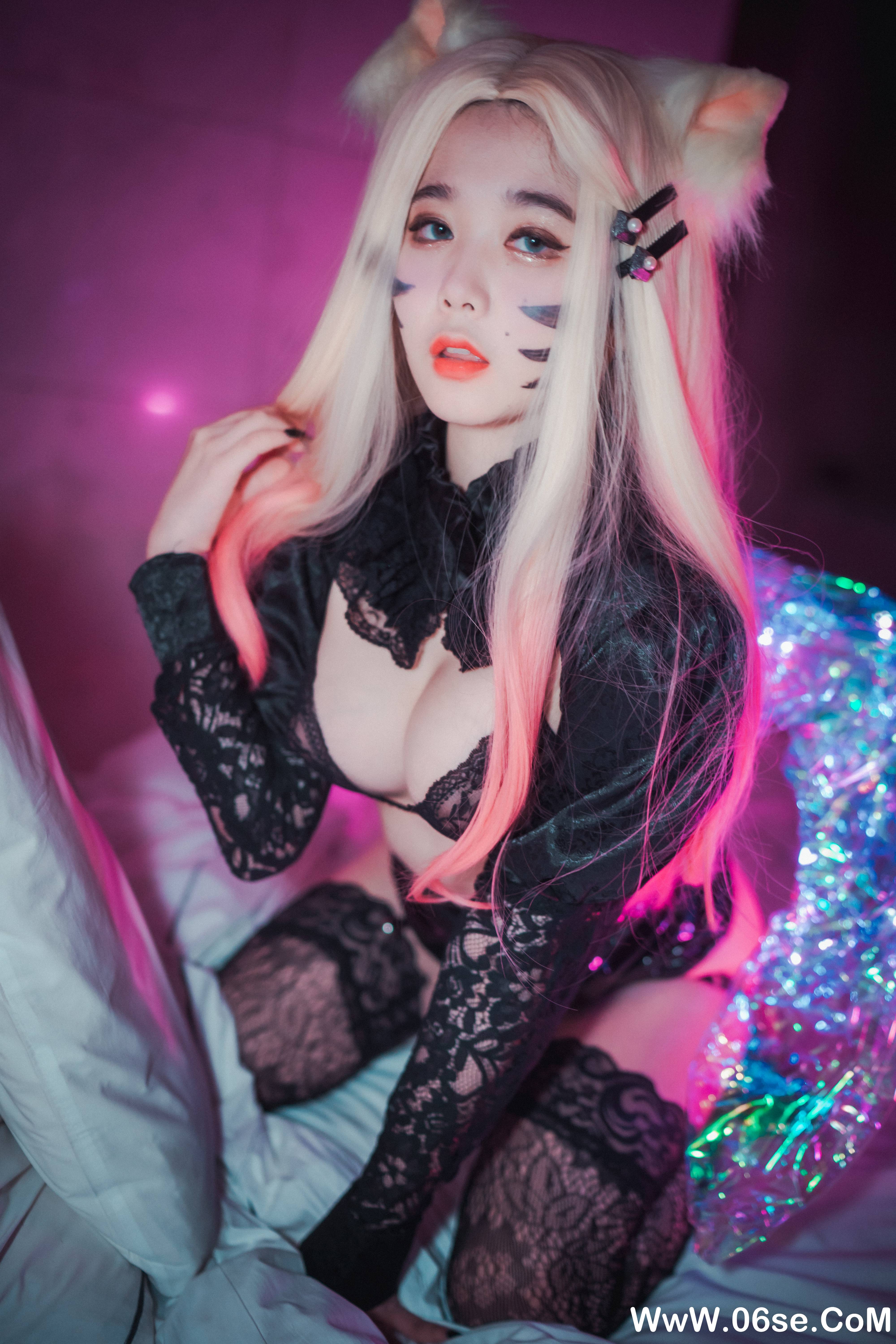 图片[25]-DJAWA — NO.136 Ahri The Baddest [118P1.1G]-六色网