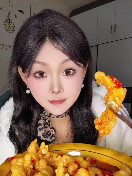酸辣无骨鸡爪