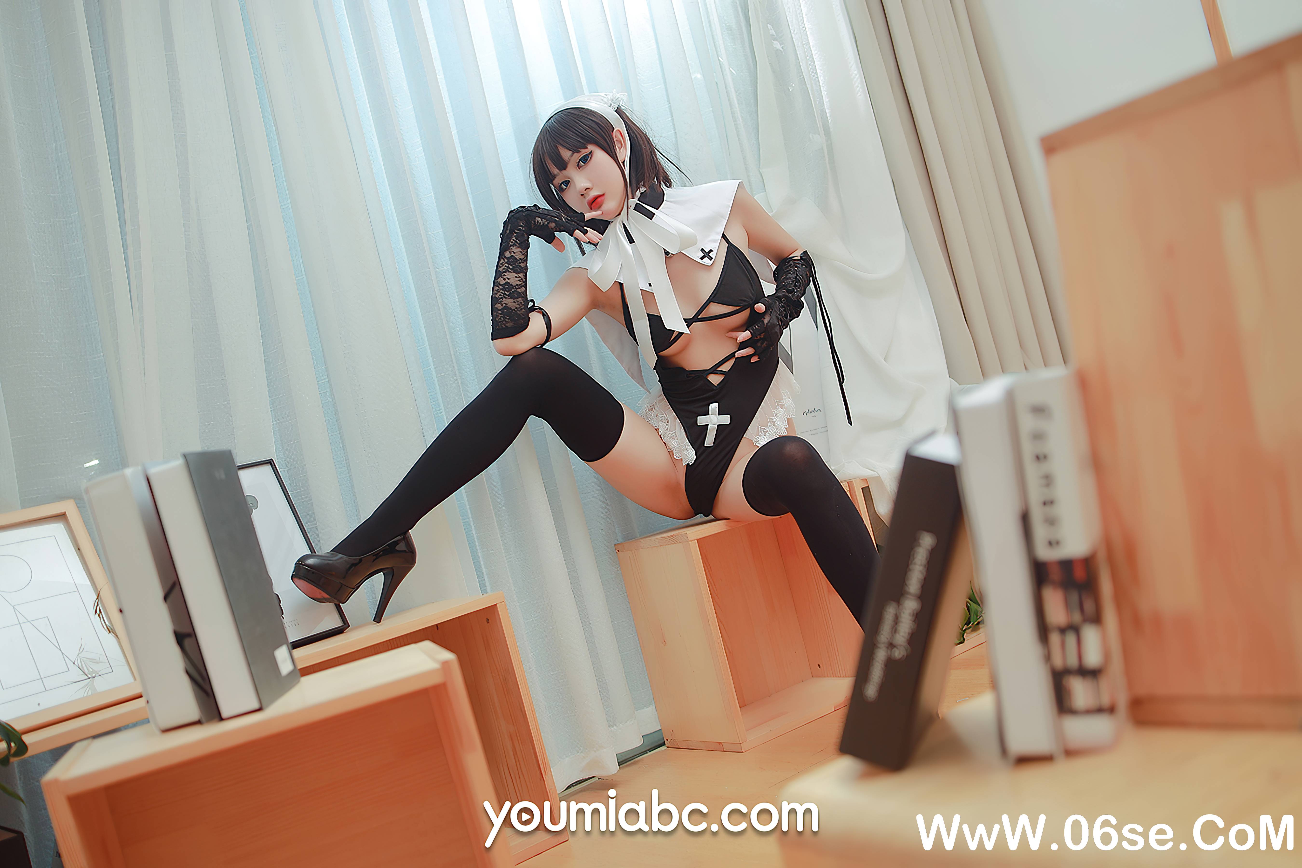 图片[29]-[YouMi尤蜜] 2020.12.13 美味修女 您的蛋蛋[29+1P545M]-六色网