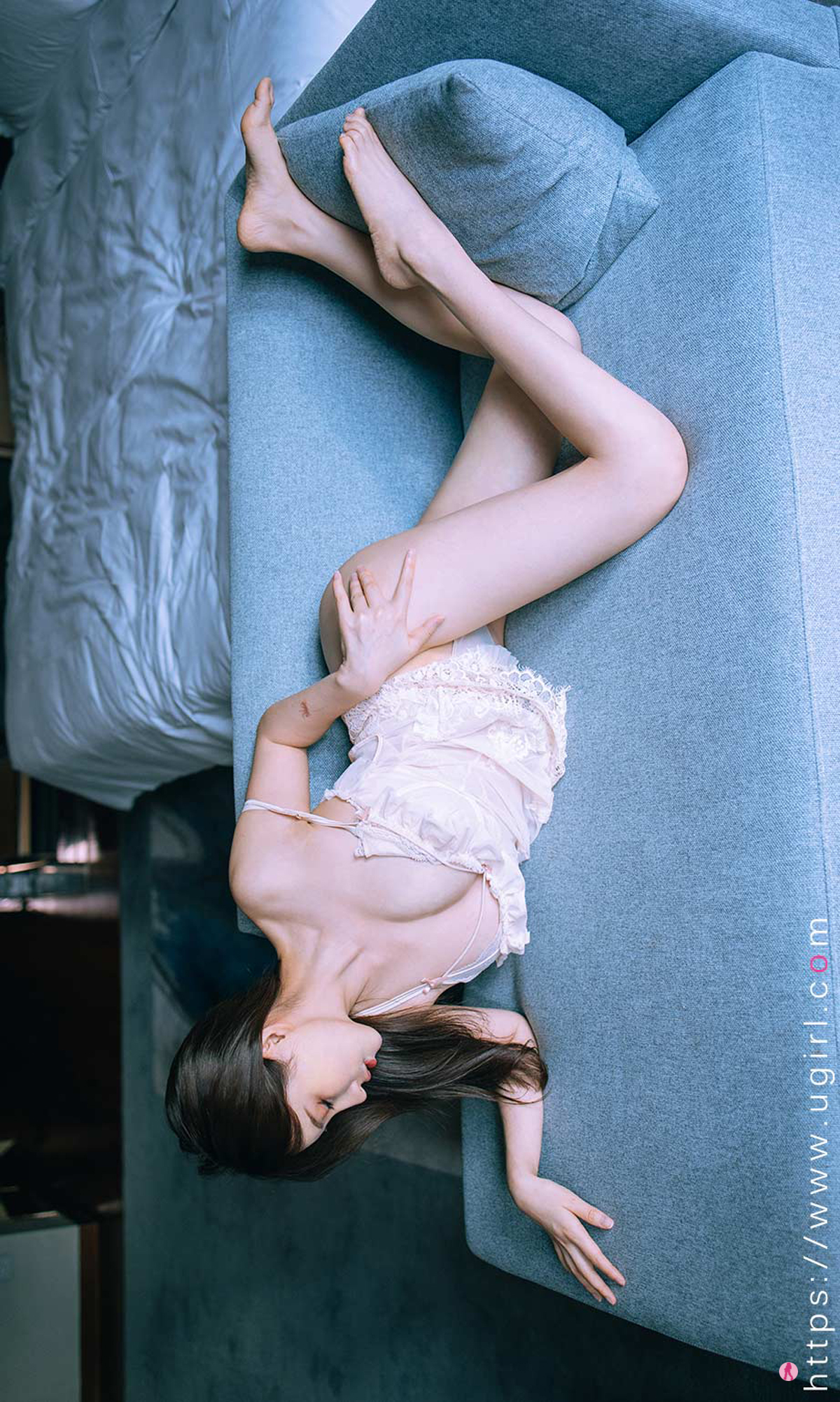 图片[16]-[Ugirls爱尤物] No.2297 Yue Yin Tong (月音瞳)-六色网