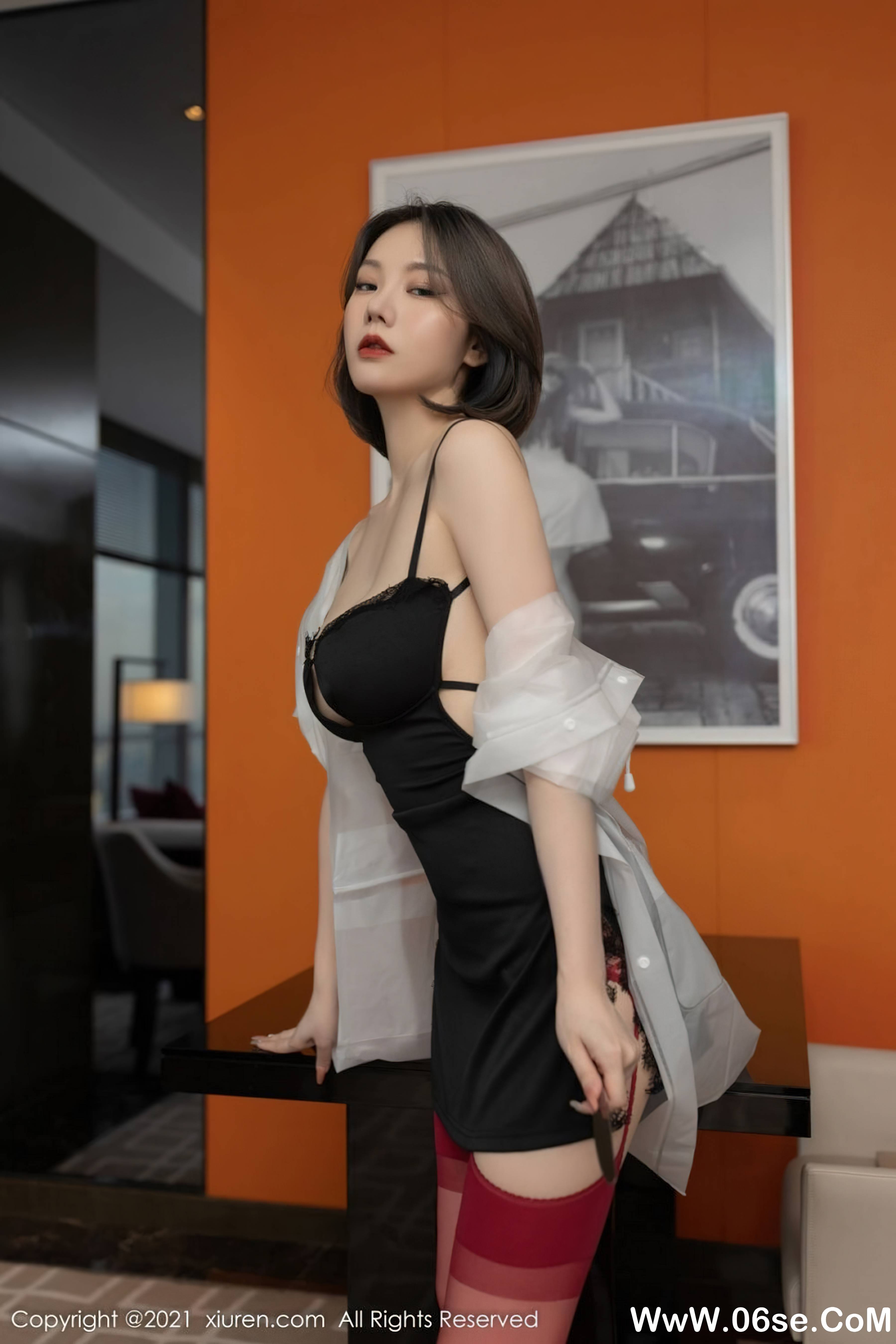 图片[27]-[XIUREN秀人网] 2021.12.21 NO.4362 安然[80+1P814M]-六色网