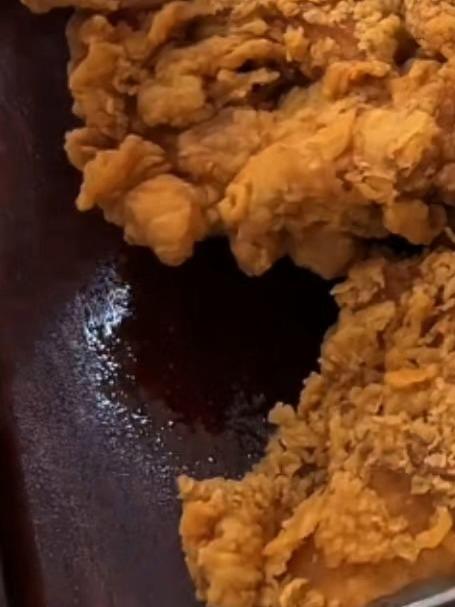 以后孩子想吃炸鸡腿你就这样做