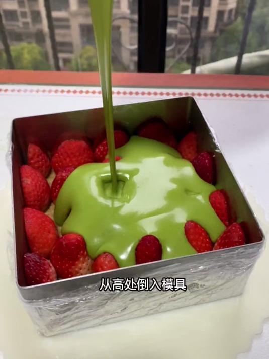 冰山熔岩巧克力蛋糕教程来啦有手就会