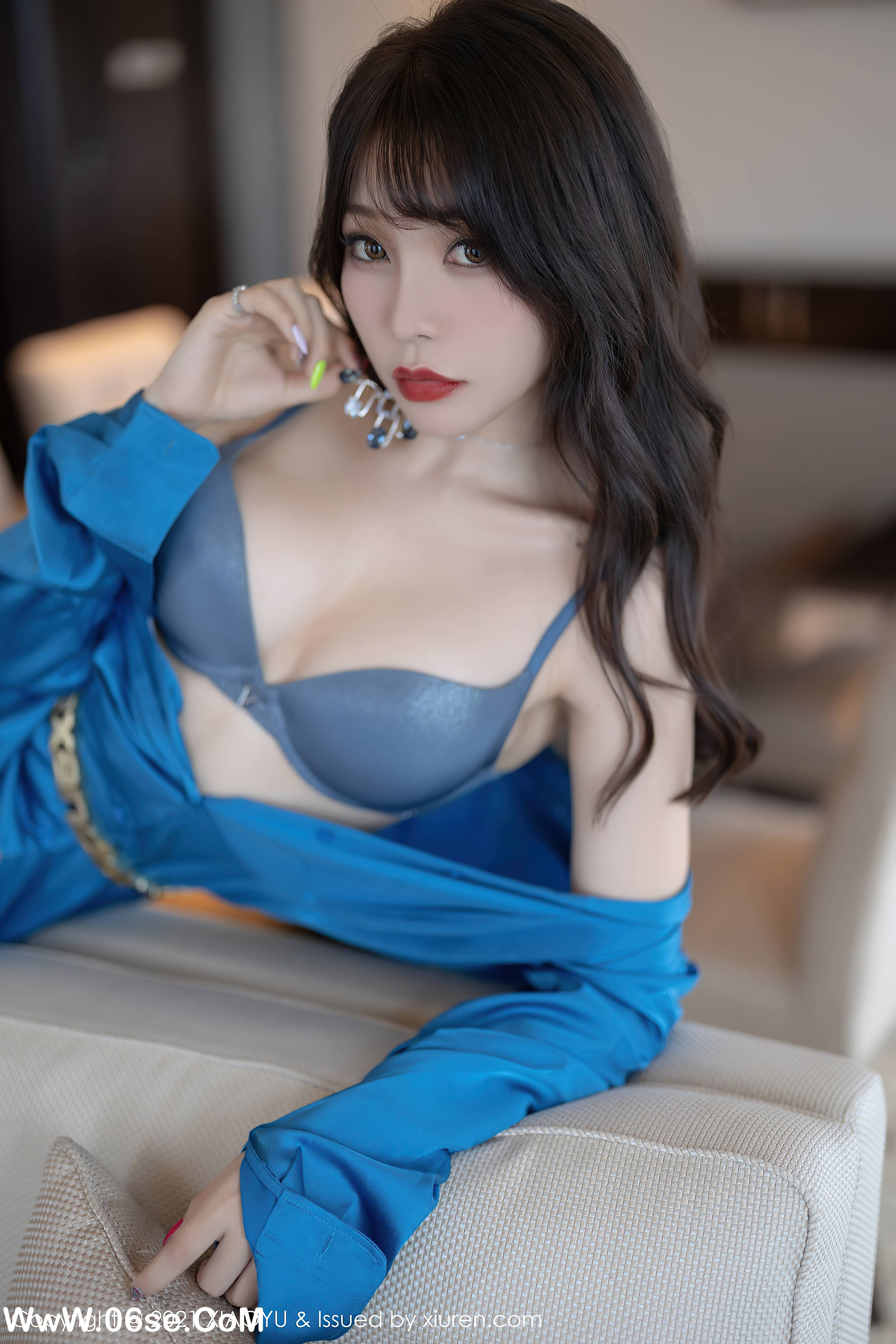 图片[67]-[XIAOYU语画界] 2021.07.12 NO.568 芝芝Booty[103+1P886M]-六色网