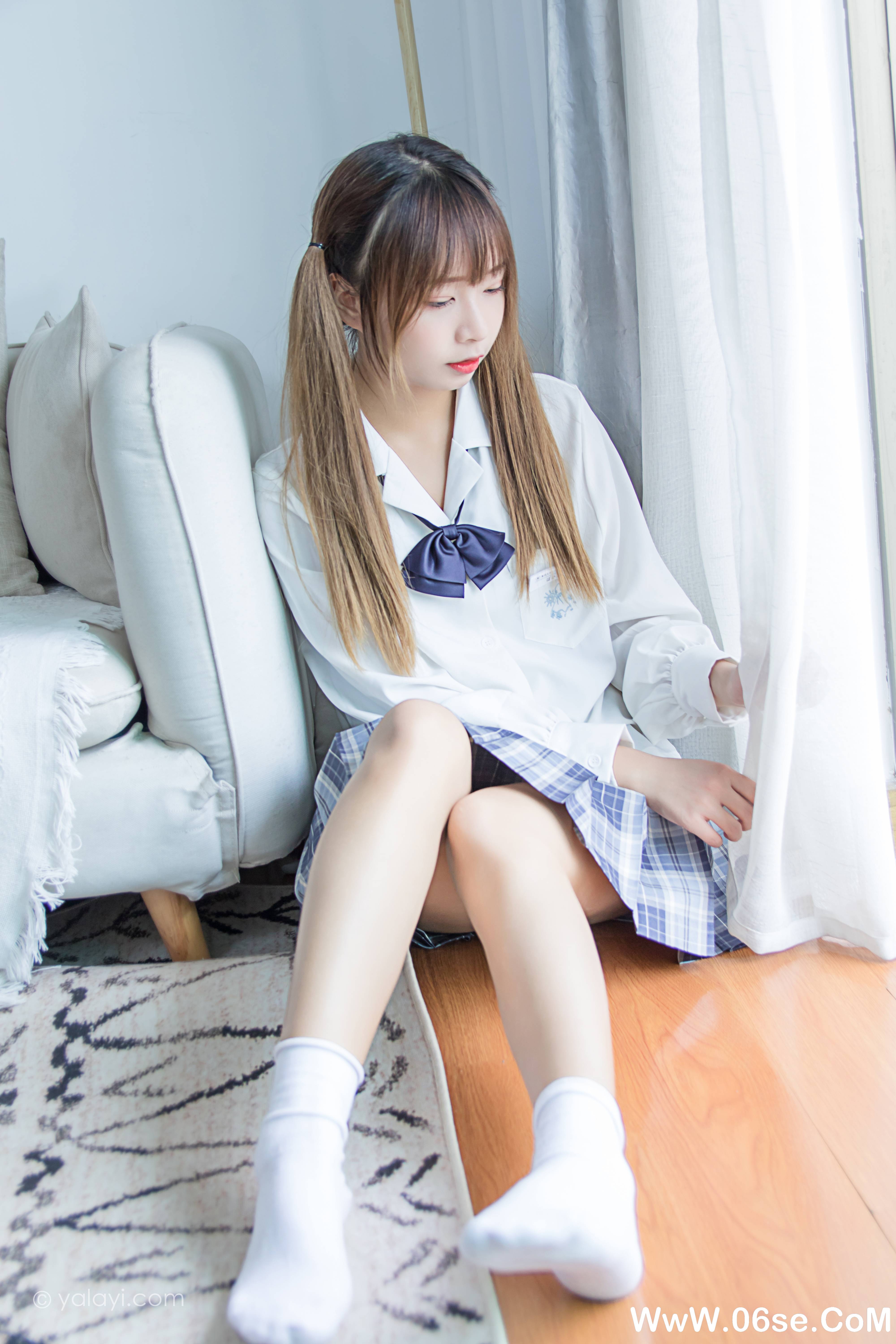 图片[8]-[YALAYI雅拉伊] 2020.07.05 NO.667 饰媛《太委屈》[41P+1P373M]-六色网