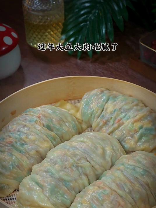 今天给大家分享一道蒸菜莽的做法