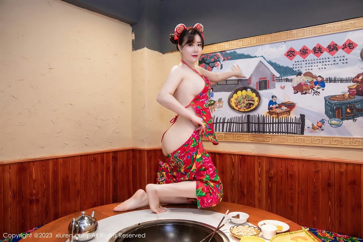 图片[28]-【XiuRen秀人网】2023.01.12 Vol.6121 王婉悠Queen【51P】【51P】-六色网