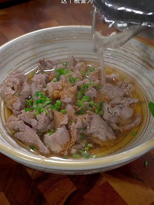 潮汕牛肉汤也太好喝了