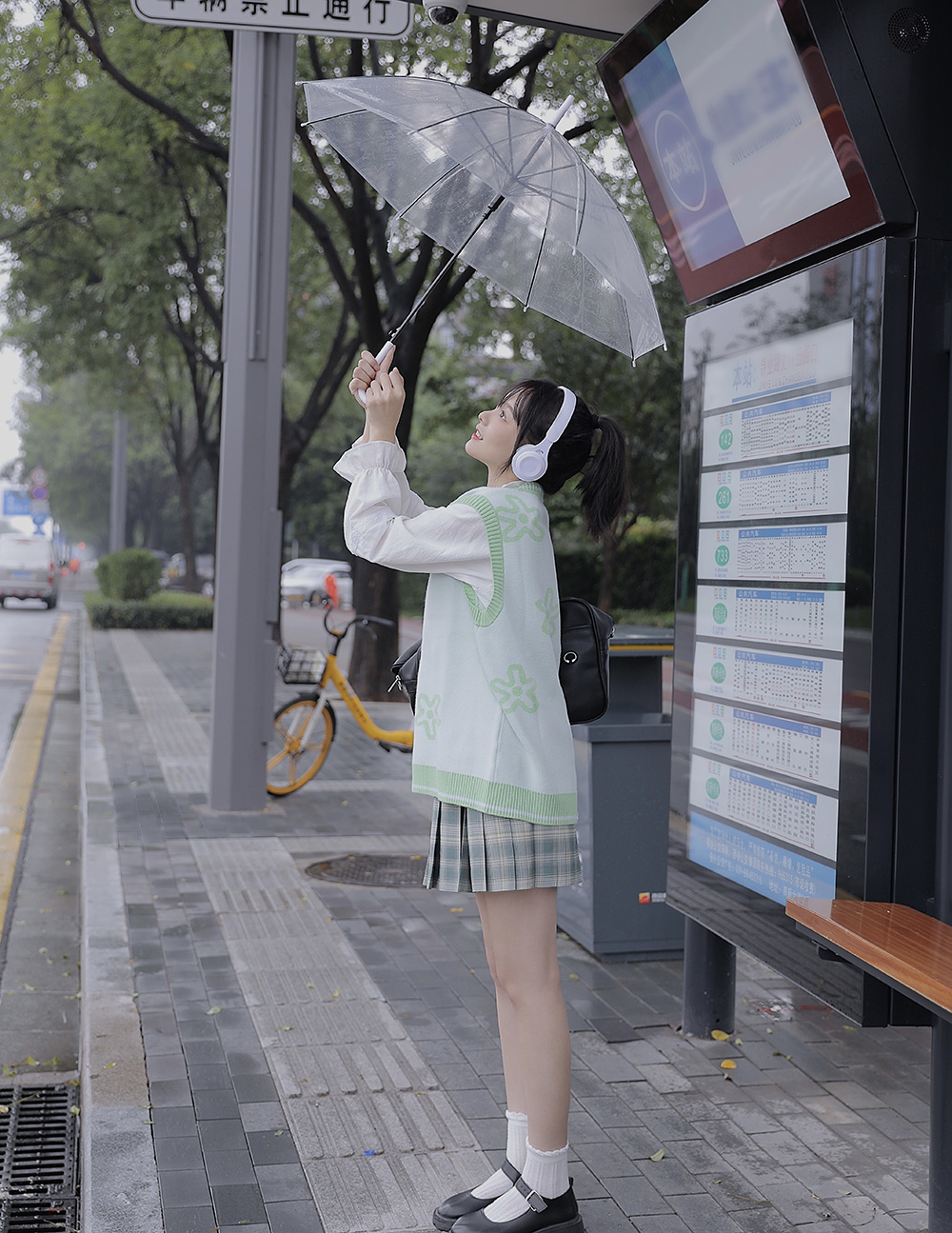 图片[2]-下雨天，你听什么歌-六色网