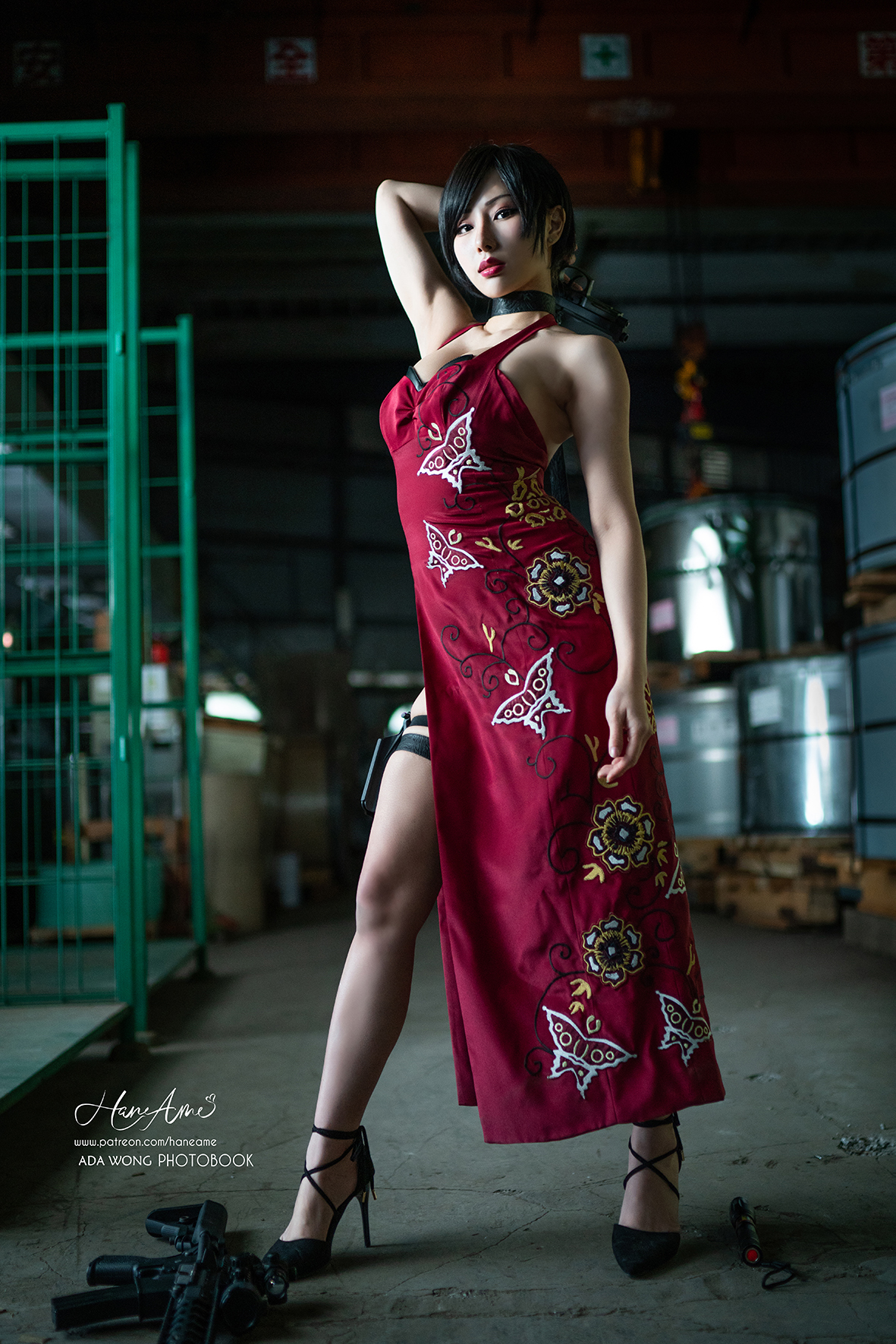 图片[25]-Hane Ame 雨波写真 NO.015 – 艾达王 [122P172M]-六色网