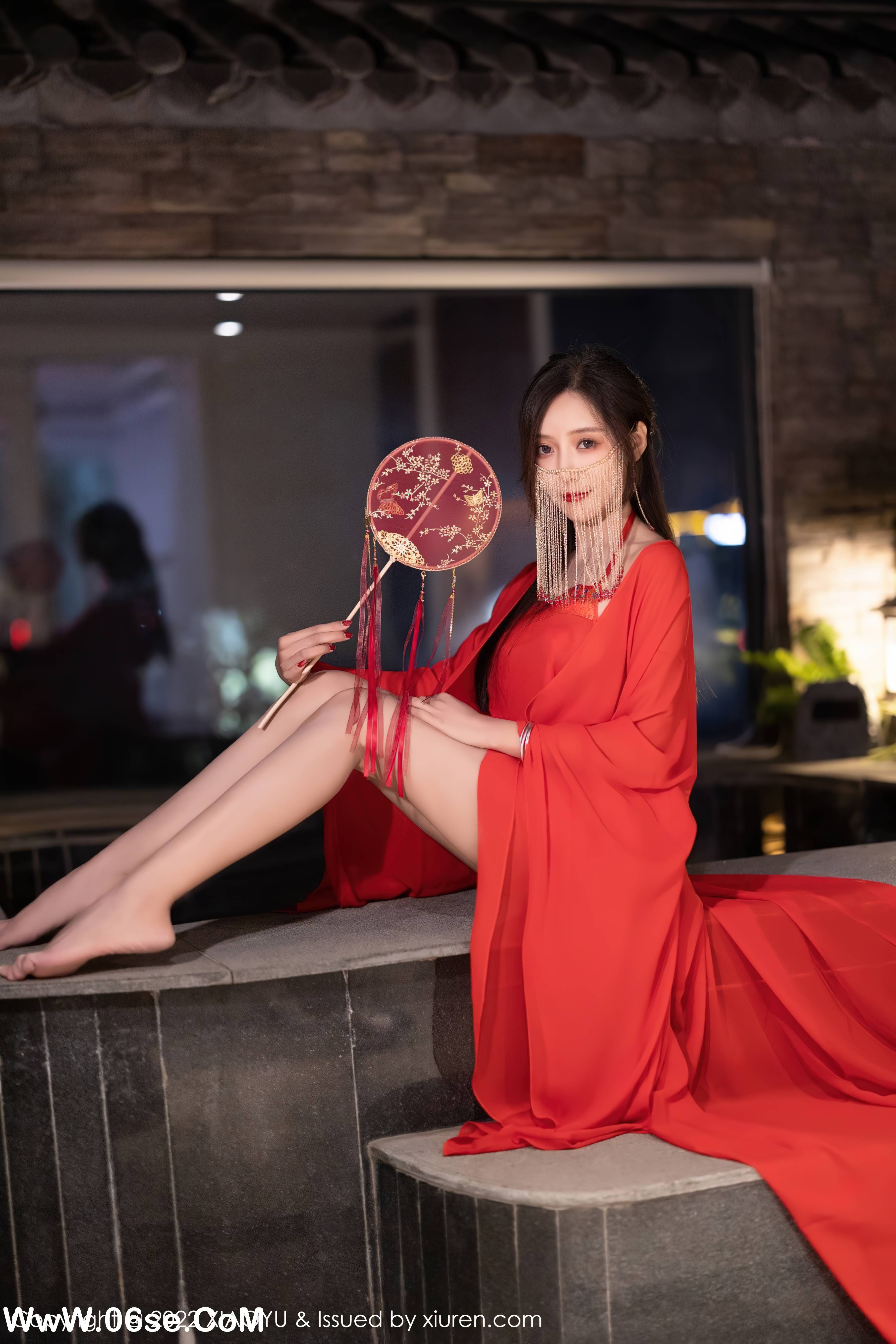 图片[5]-[XIAOYU语画界] 2022.01.29 NO.708 王馨瑶[59+1P488M]-六色网