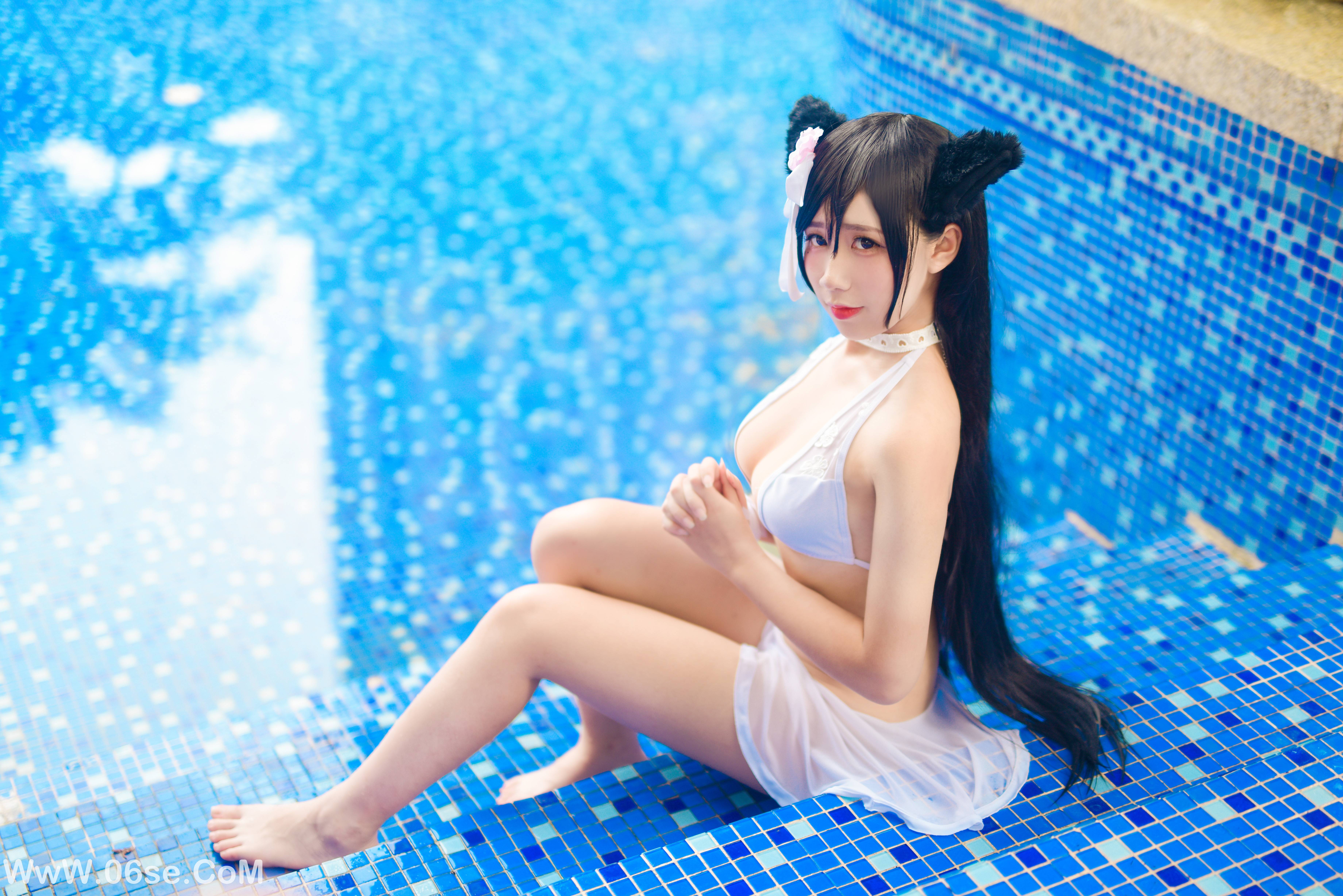 图片[9]-九曲Jean NO.013 – 碧蓝航线 泳装[17P95M]-六色网