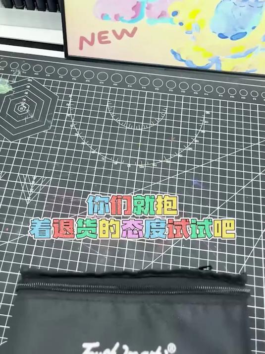 被美术老师追链接!Touchmark 白菜价,262 色双头画出教科书作品