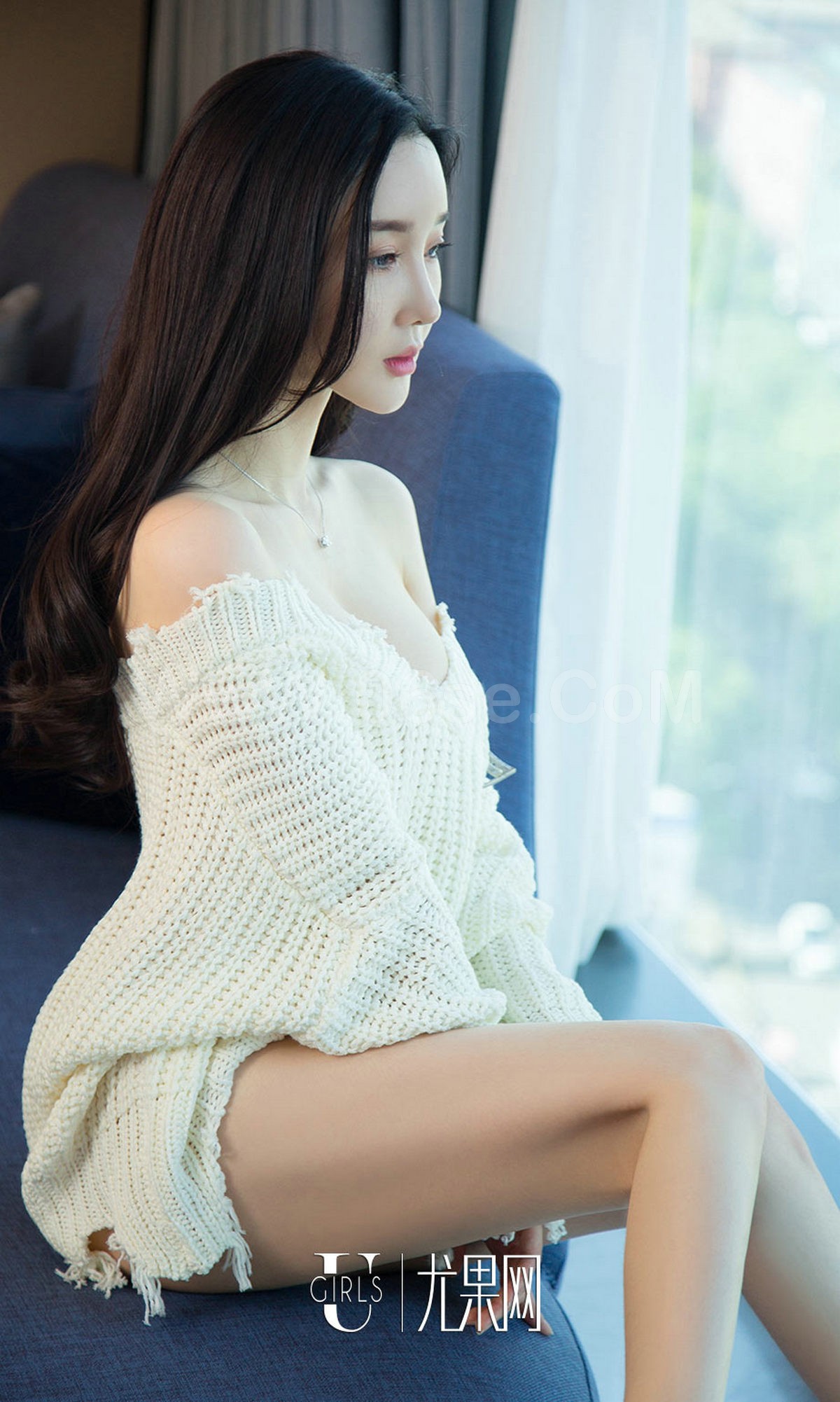 图片[19]-[Ugirls爱尤物] No.1123 Xia Mei (夏美)-六色网