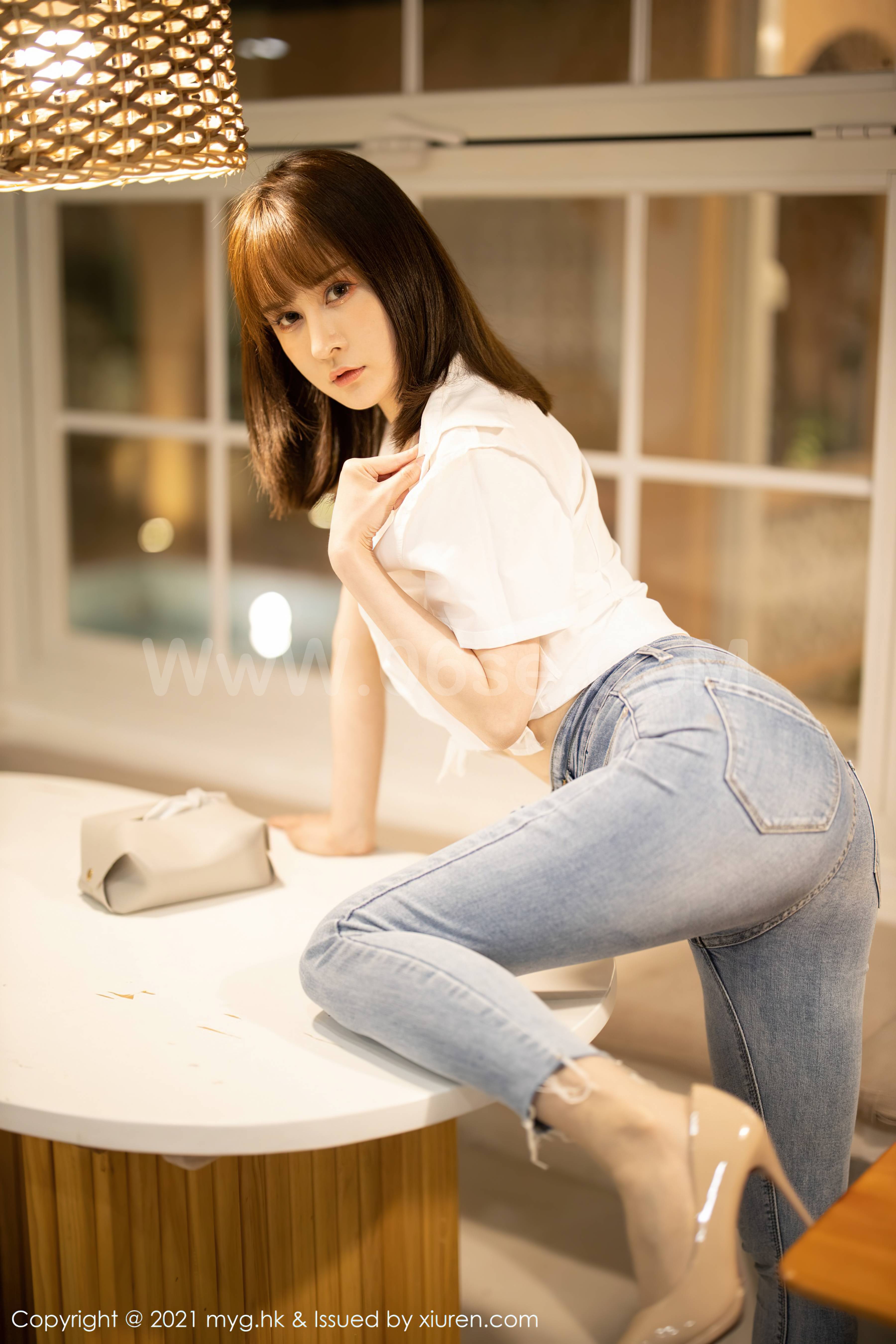 图片[8]-MyGirl Vol.540 Cai Wenyu (蔡文钰Abby)-六色网