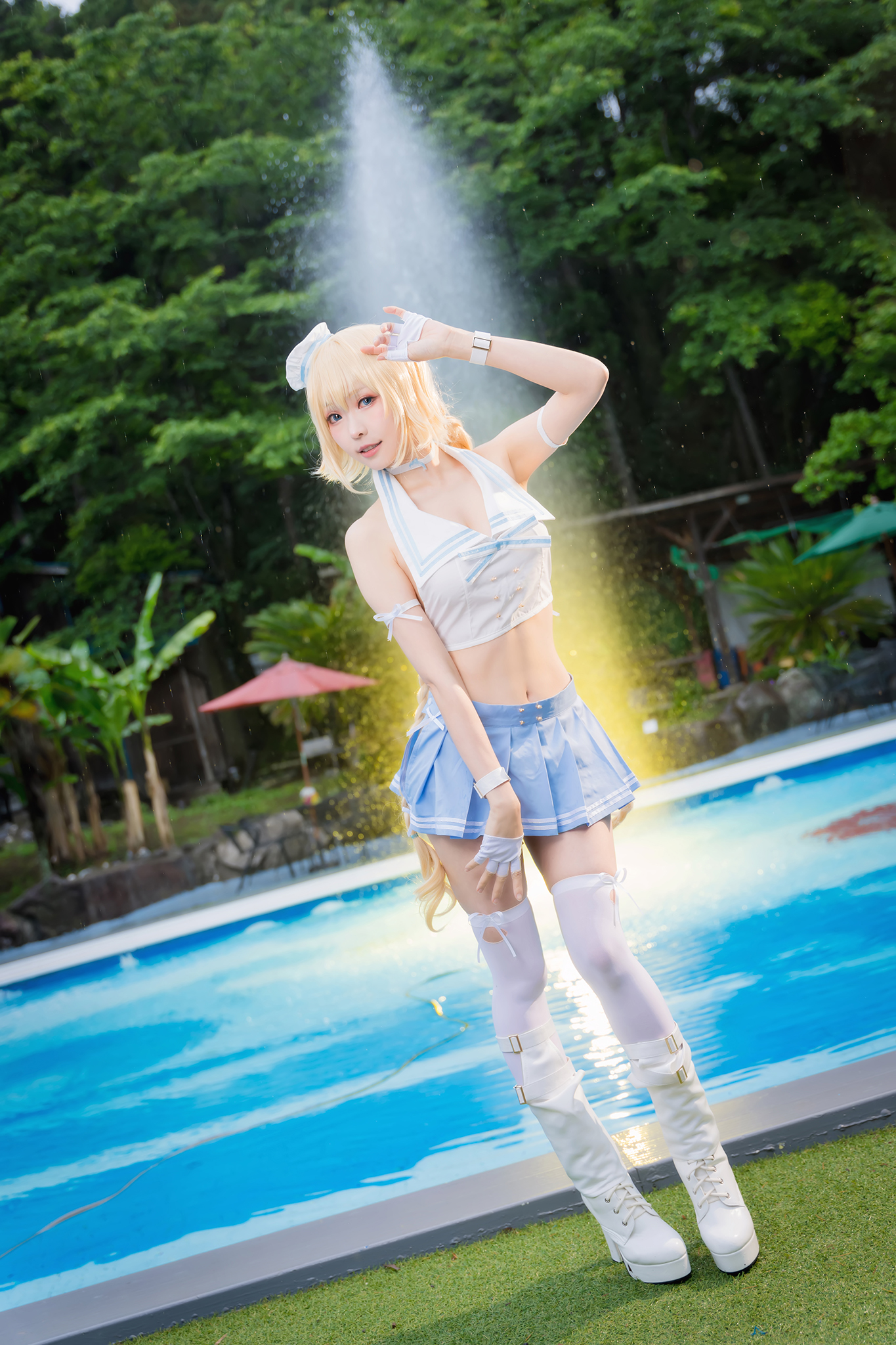 图片[15]-Ely_eee(ElyEE子) NO.011 — 圣女贞德 [22P31M]-六色网