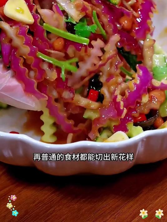 狼牙土豆刀家用加厚,波纹切菜神器,轻松切薯条超省力#甄选好物#