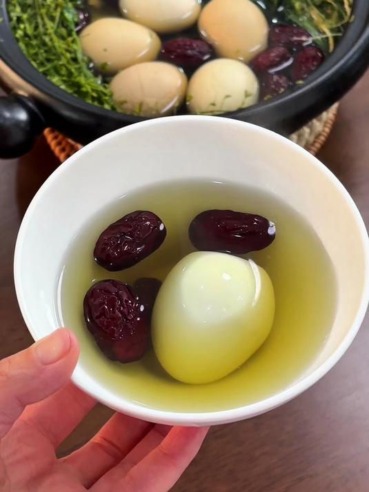 良辰三月三，记得吃荠菜煮鸡蛋，去陈寒养脾胃