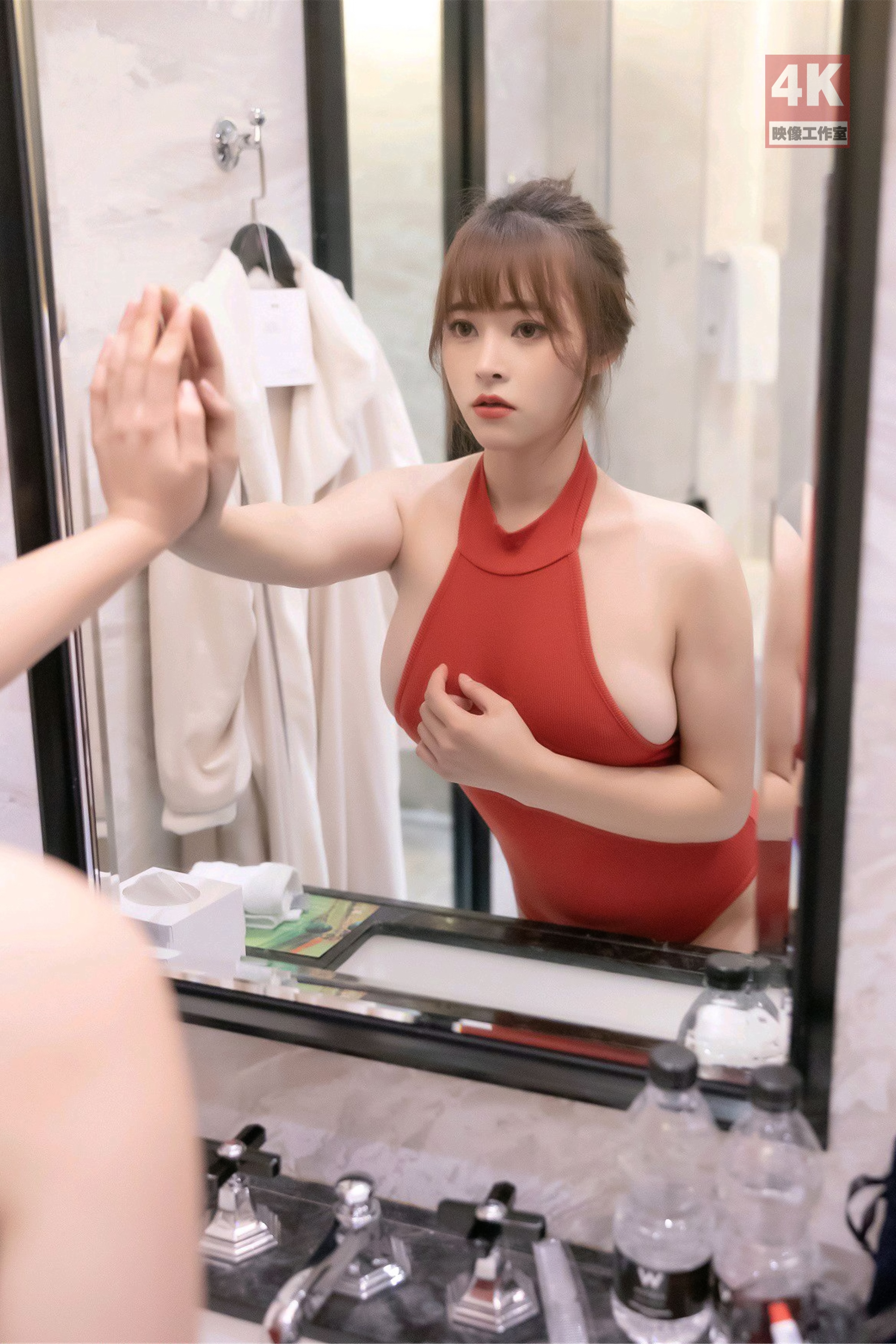 图片[35]-[Ligui丽柜] 2021.04.01 网络丽人 Model 凉儿-六色网
