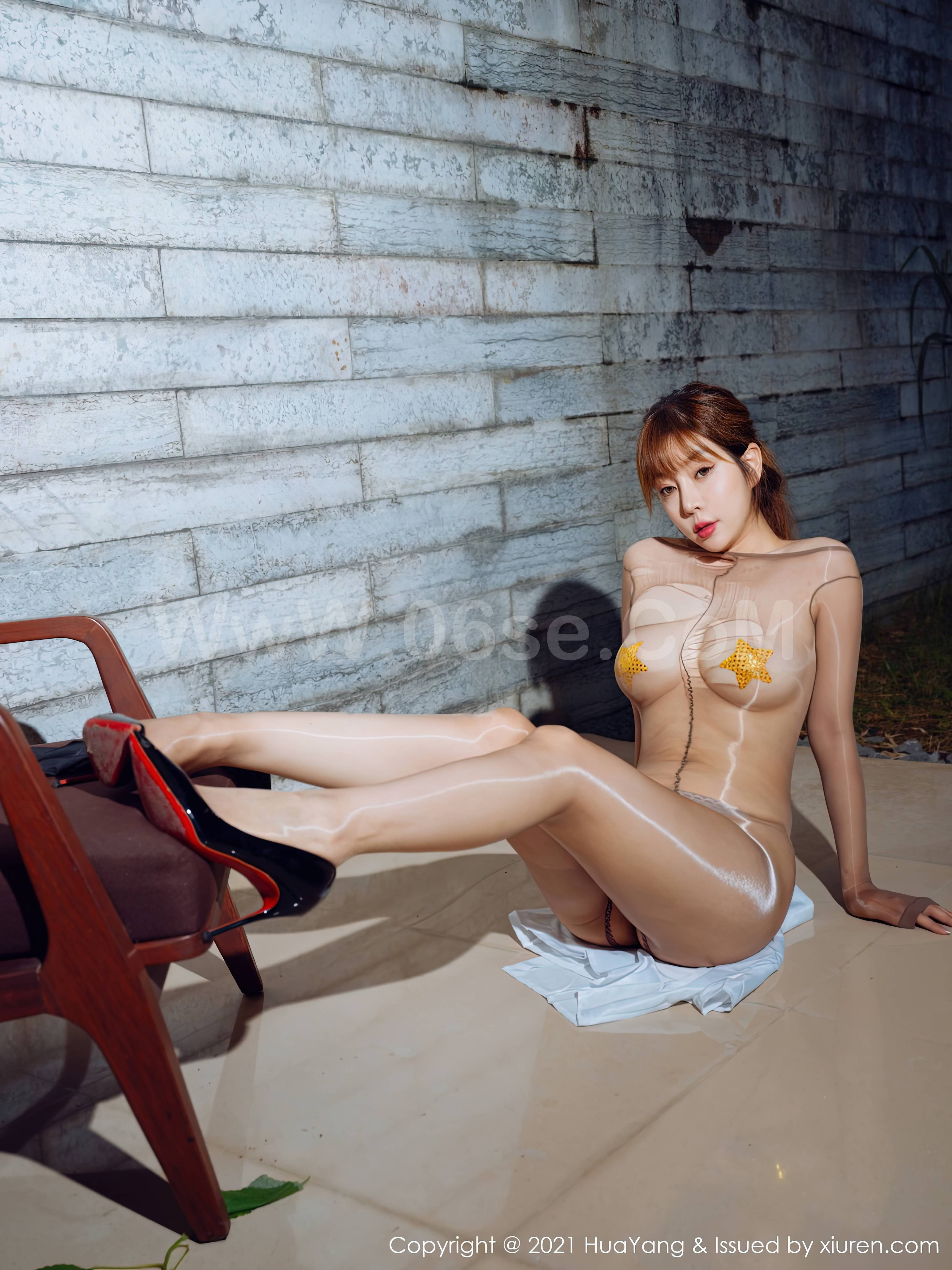图片[42]-HuaYang Vol.432 Wang Yu Chun (王雨纯)-六色网