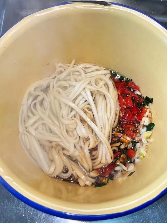 好吃到直接破防求你一定要试试这个面条做法