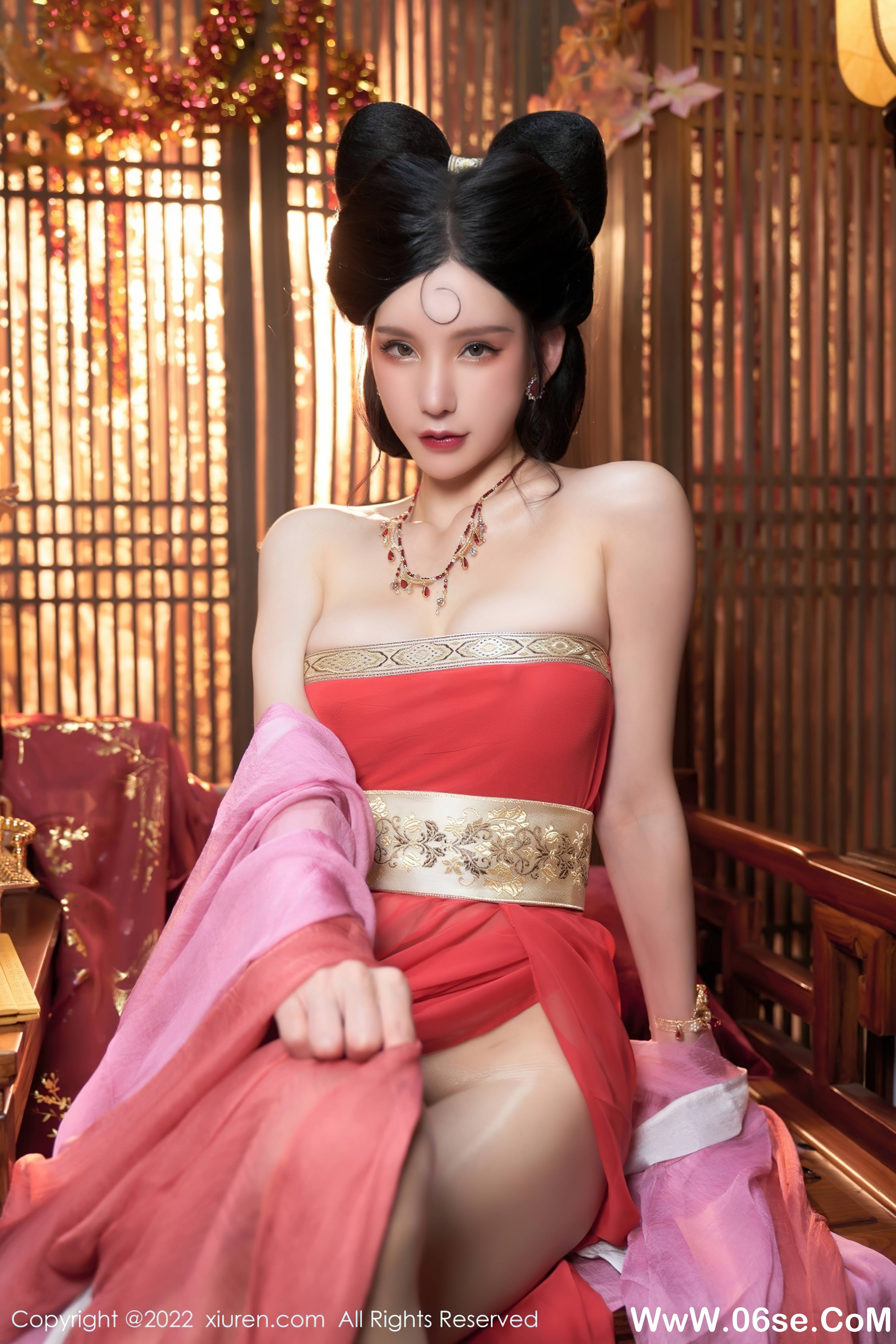 图片[39]-[XIUREN秀人网] 2022.02.11 NO.4575 周于希[72+1P856M]-六色网