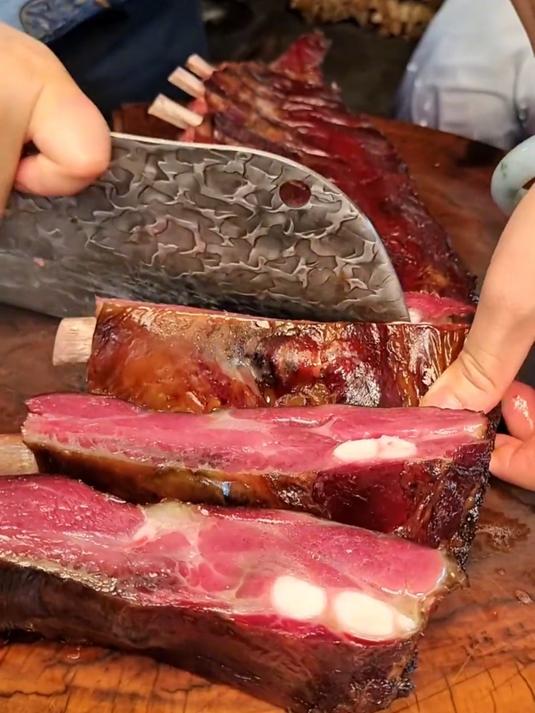 麻辣腊排这样做好吃又下饭