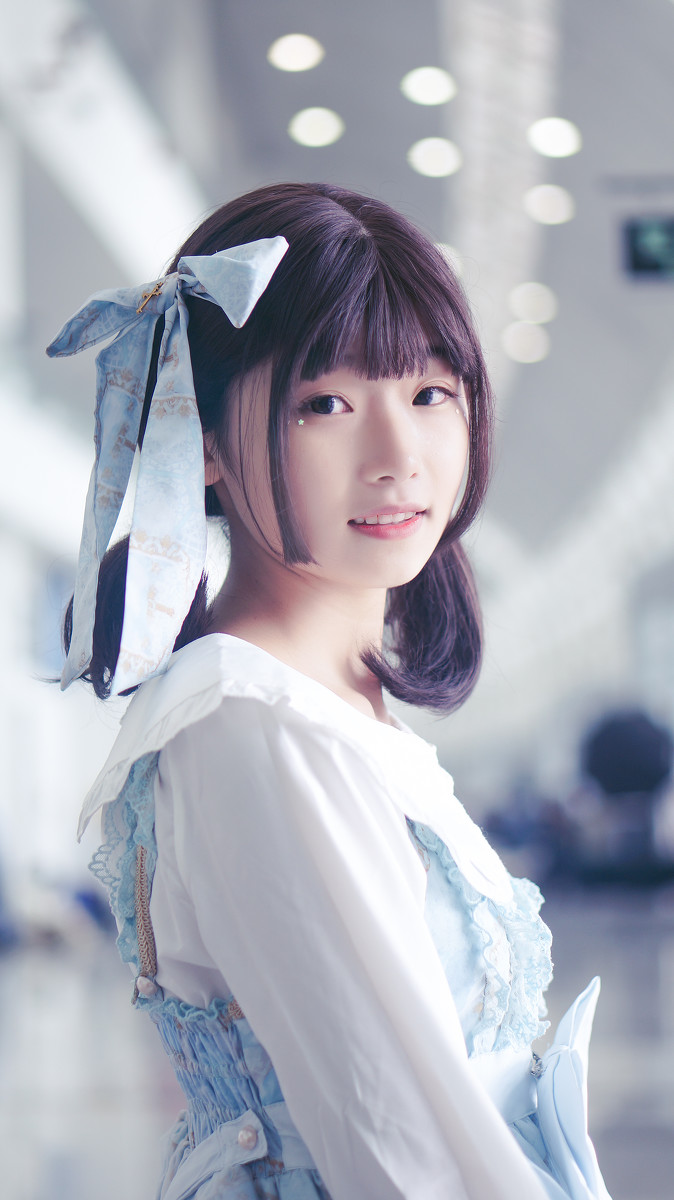 图片[3]-少女萝莉-六色网