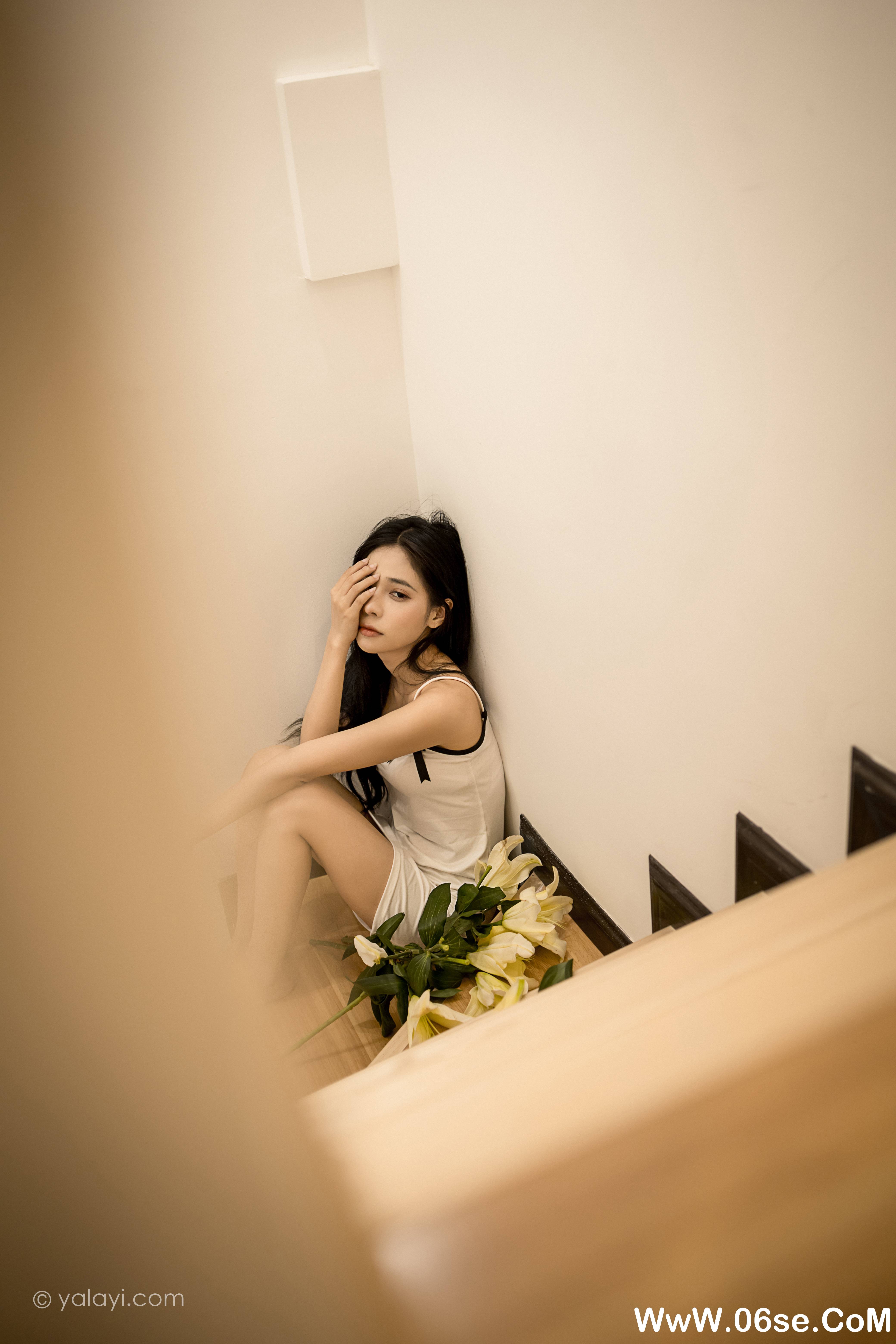 图片[35]-[YALAYI雅拉伊] 2021.07.26 NO.818 诗咏《她的眼泪》[40+1P477M]-六色网