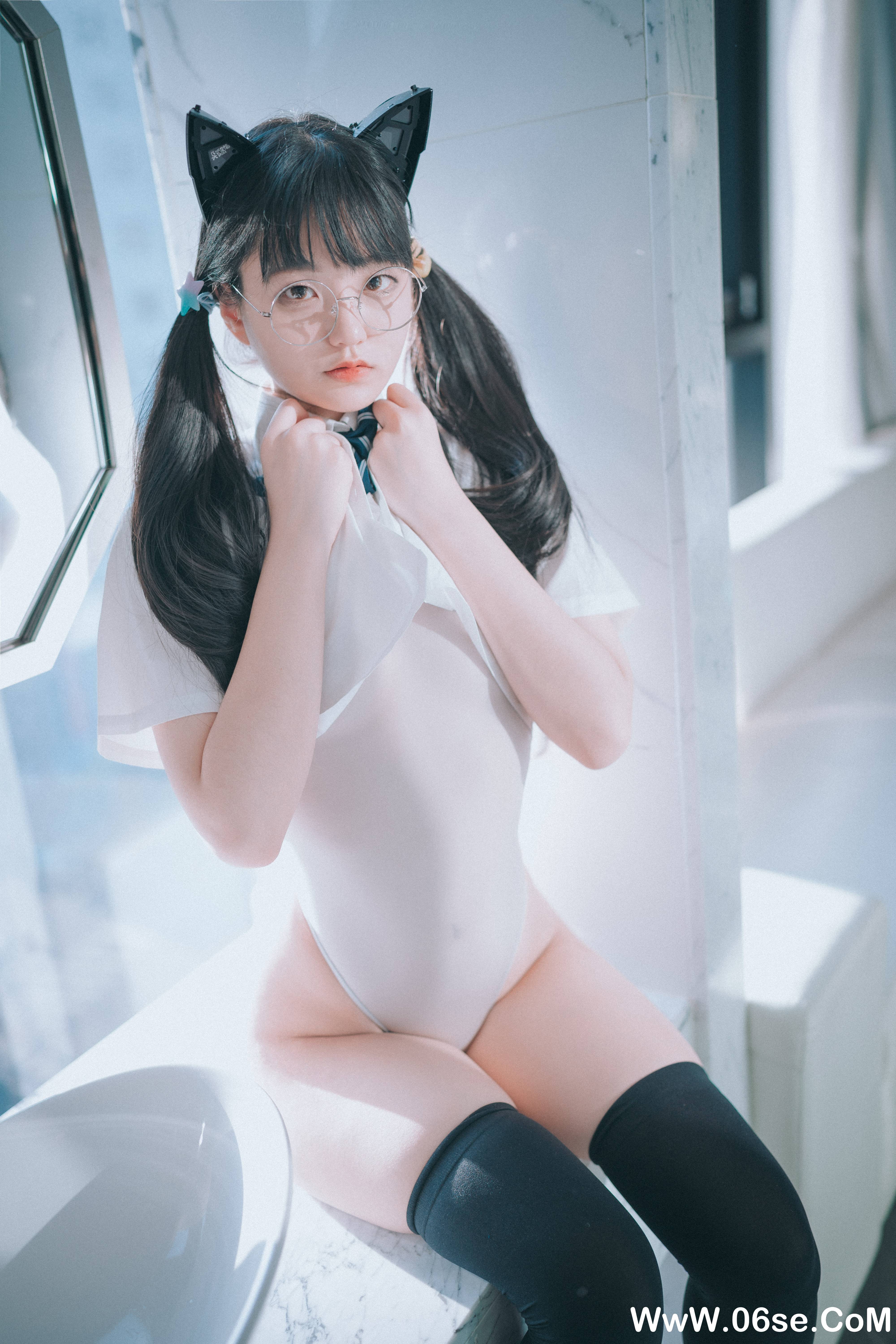 图片[63]-DJAWA – NO.068 Swimming_Lessons_7 [130P1.4G]-六色网