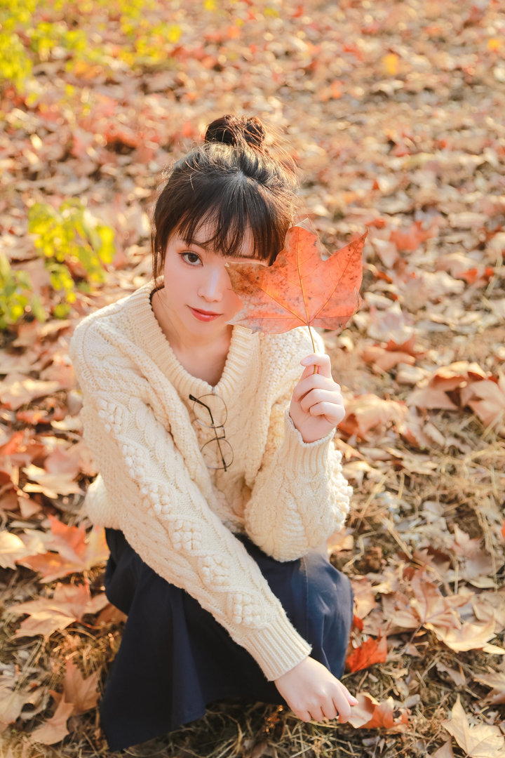 图片[8]-Fushii_海堂 NO.016 — 秋日女友 [31P107M]-六色网