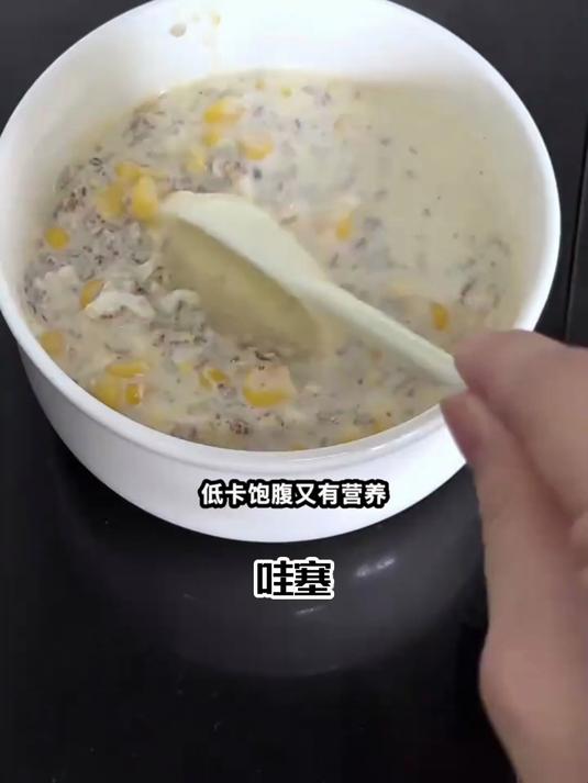 润肠玉米燕麦粥：润滑肠道肌理，排便不畅全改善