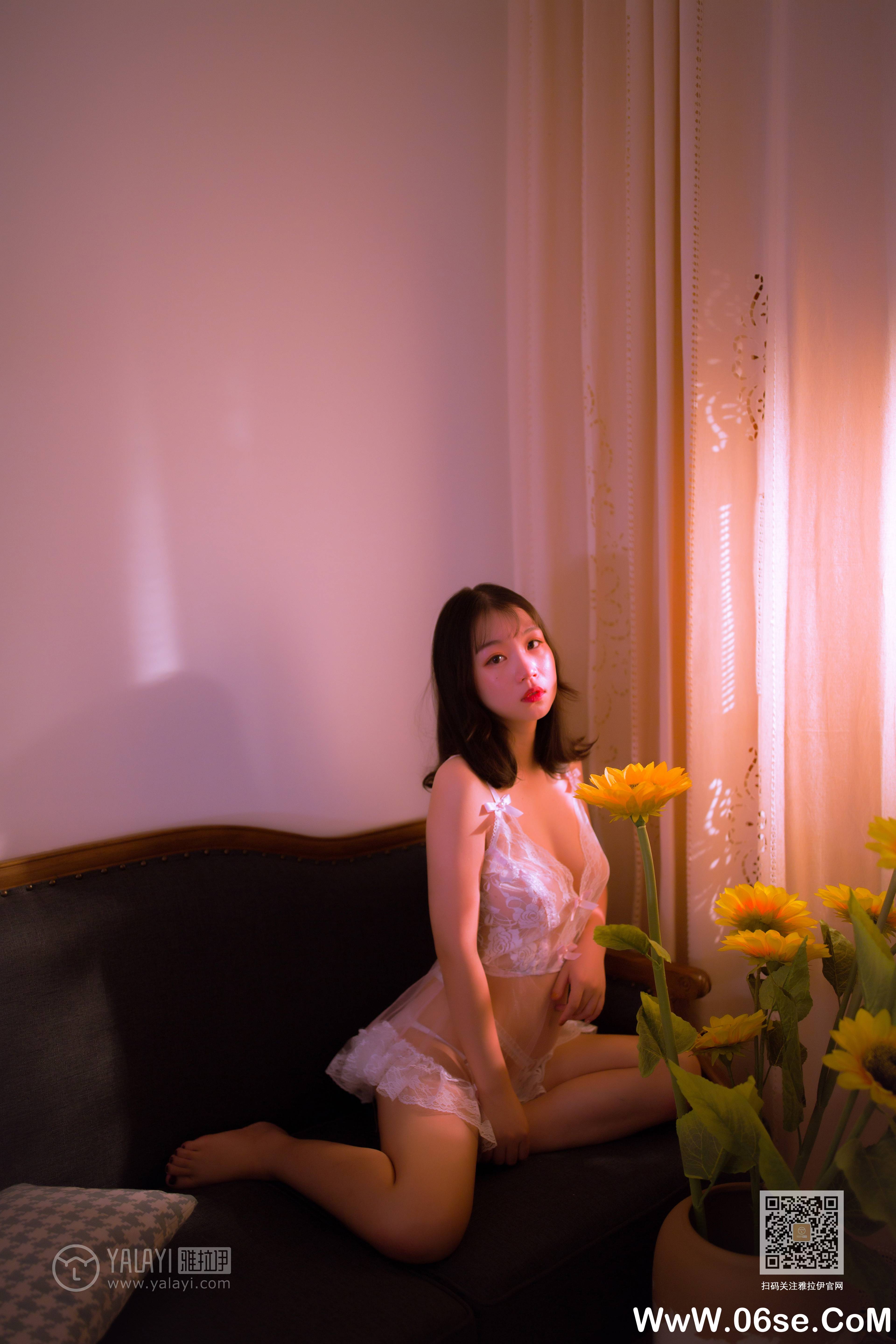 图片[29]-[YALAYI雅拉伊] 2019.11.30 NO.476 苗婷婷《熟透》[50P+1P395M]-六色网