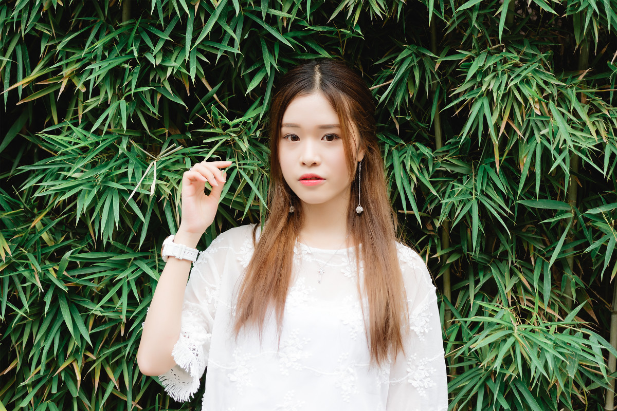 图片[4]-邻家少女-六色网