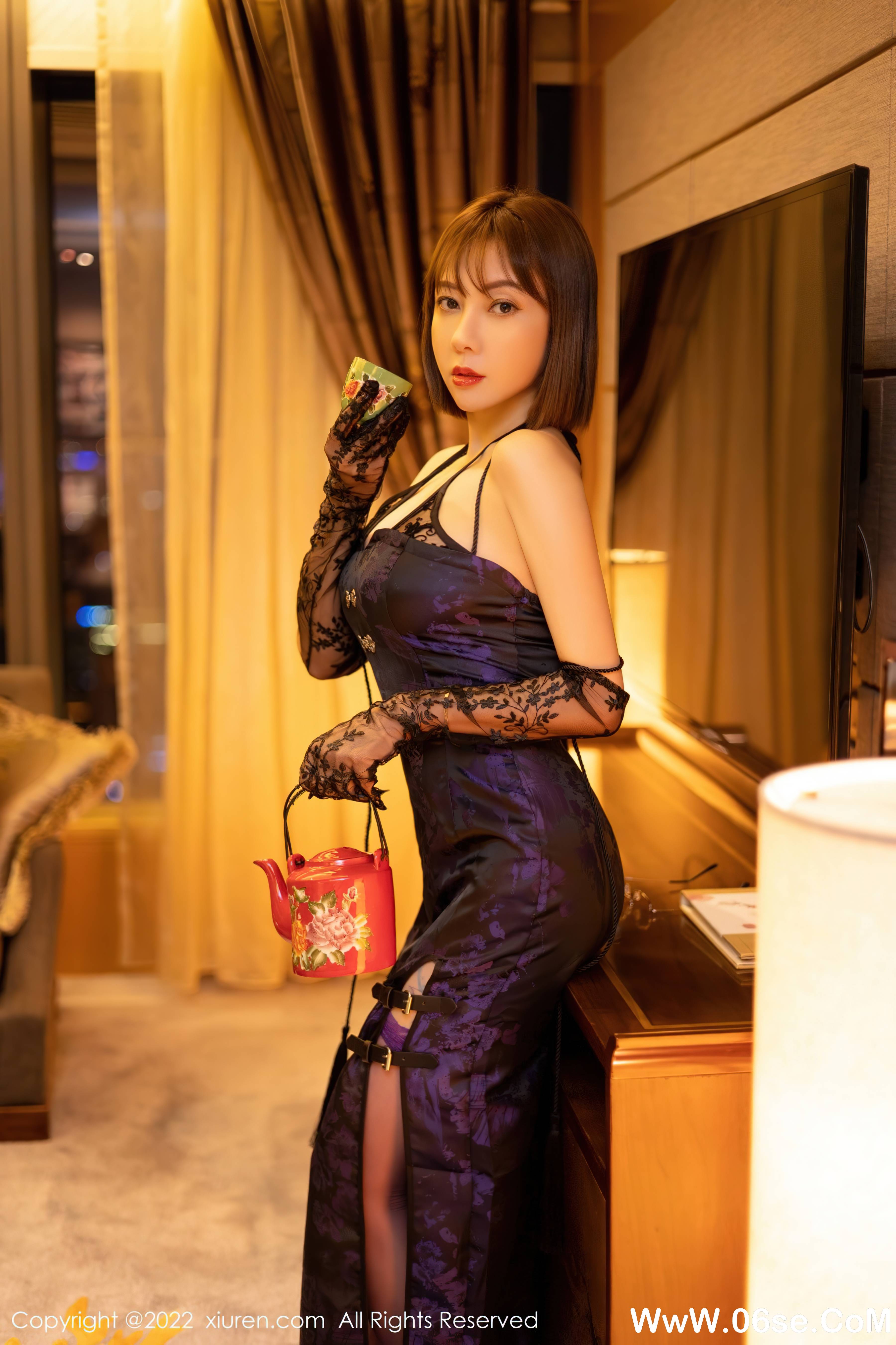 图片[6]-[XIUREN秀人网] 2022.01.05 NO.4422 果儿[41+1P419M]-六色网