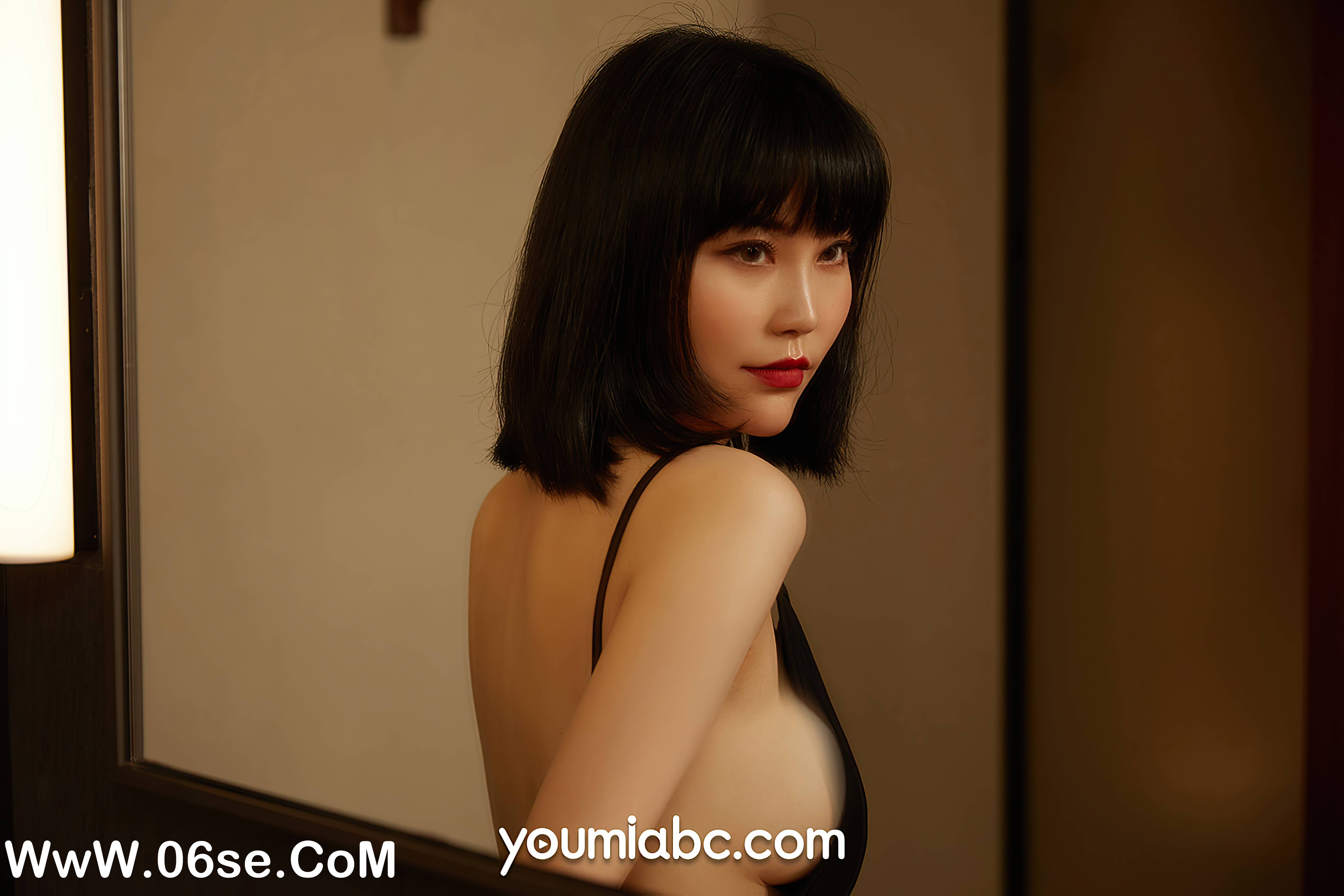 图片[9]-[YouMi尤蜜] 2020.10.07 暮色恋伊人 小影[29+1P549M]-六色网