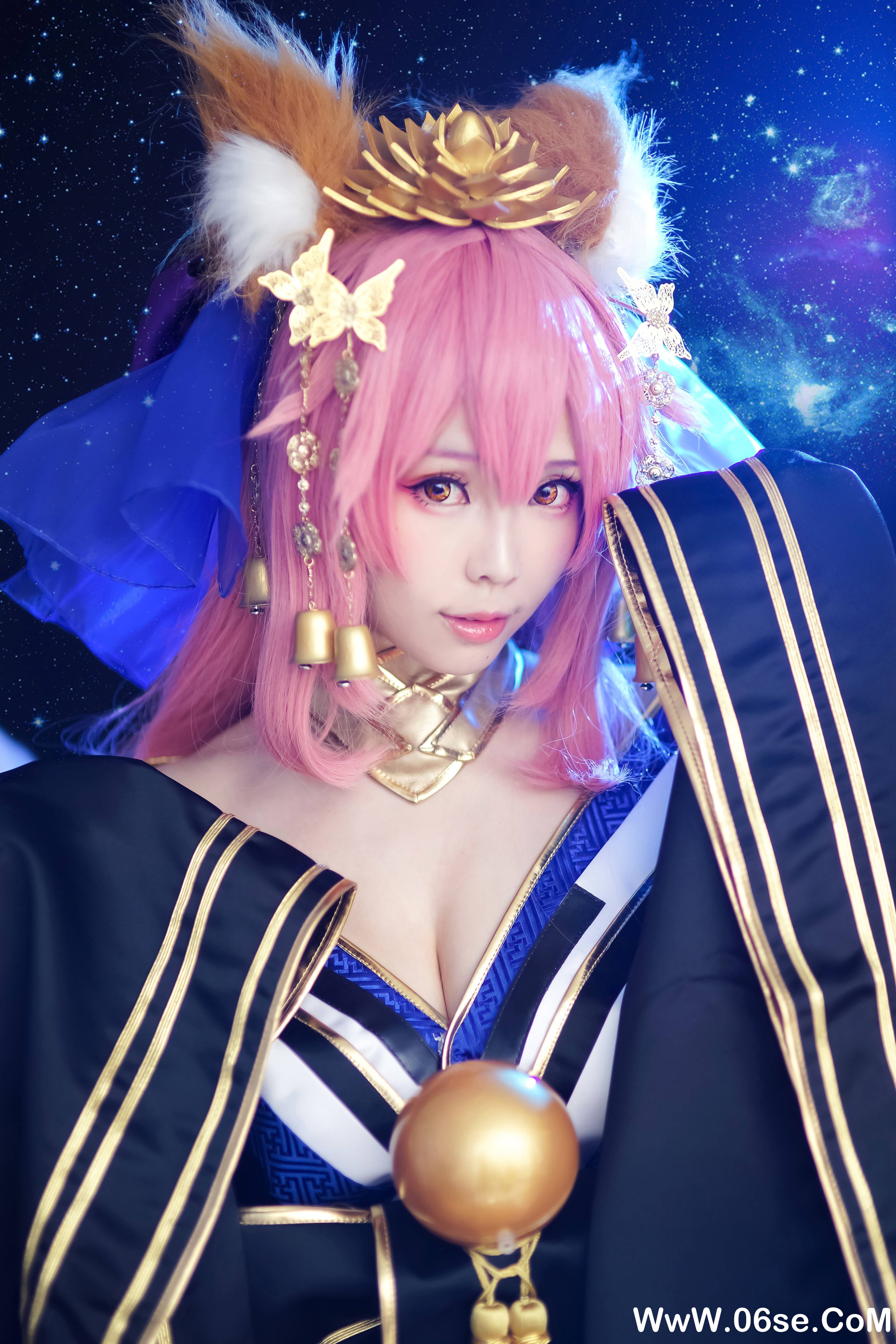 Ely_eee(ElyEE子) NO.048 — 玉藻前月下[23P77M]-六色网