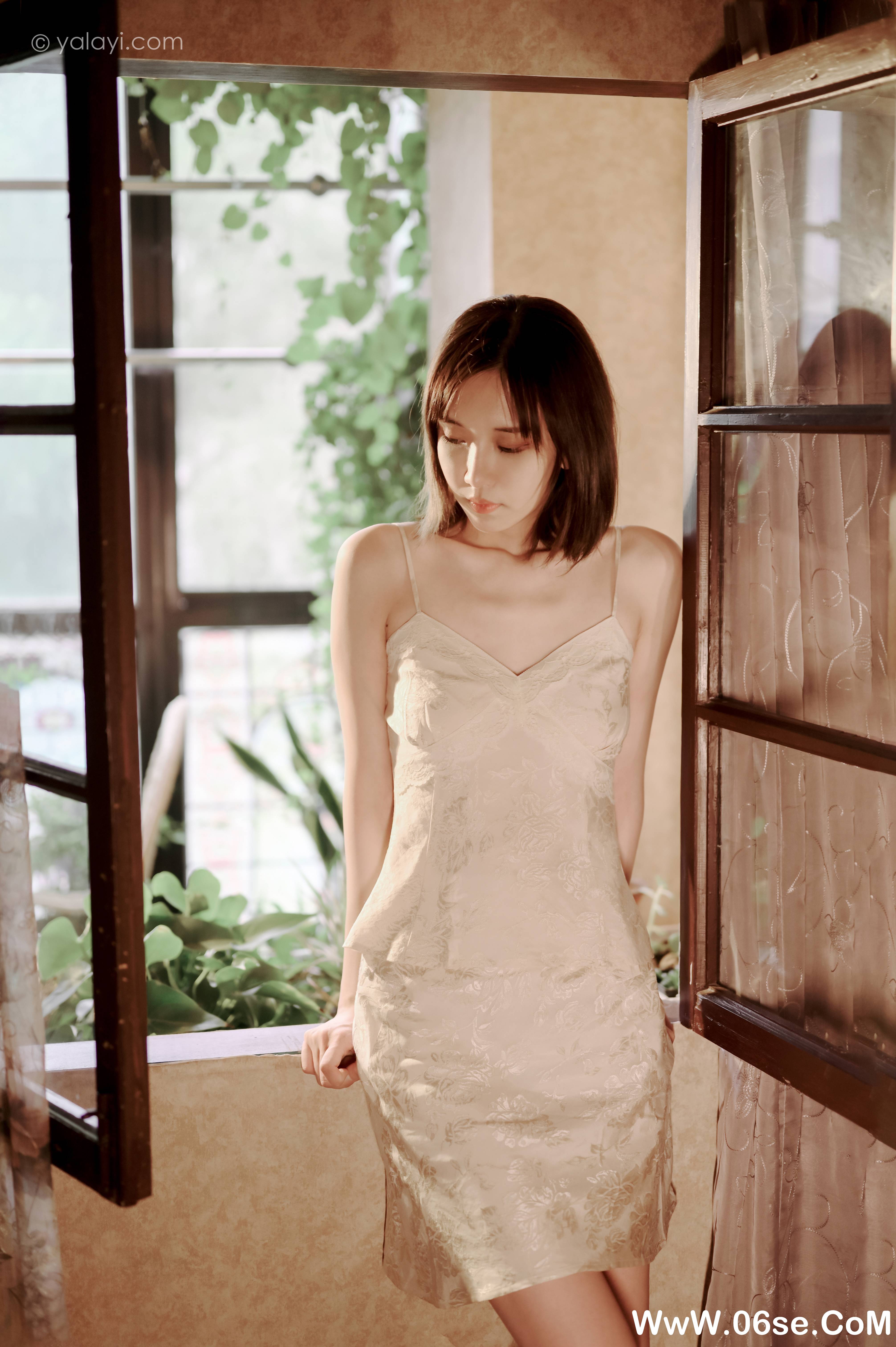 图片[23]-[YALAYI雅拉伊] 2020.09.07 NO.699 妍妍《长相思》[38P+1P399M]-六色网