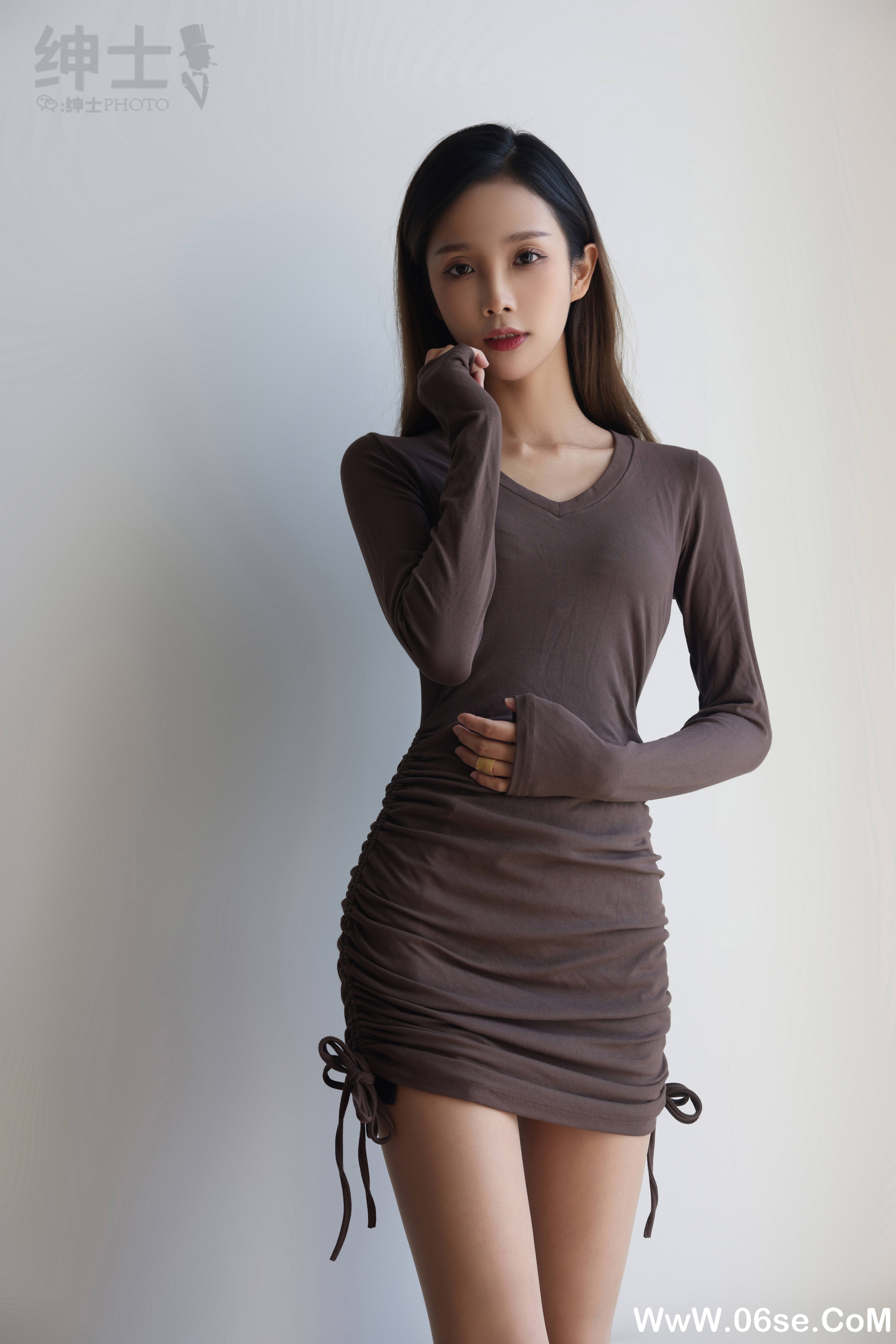 图片[5]-SHENSHI绅士 – SS057 筱筱2[62P210M]-六色网
