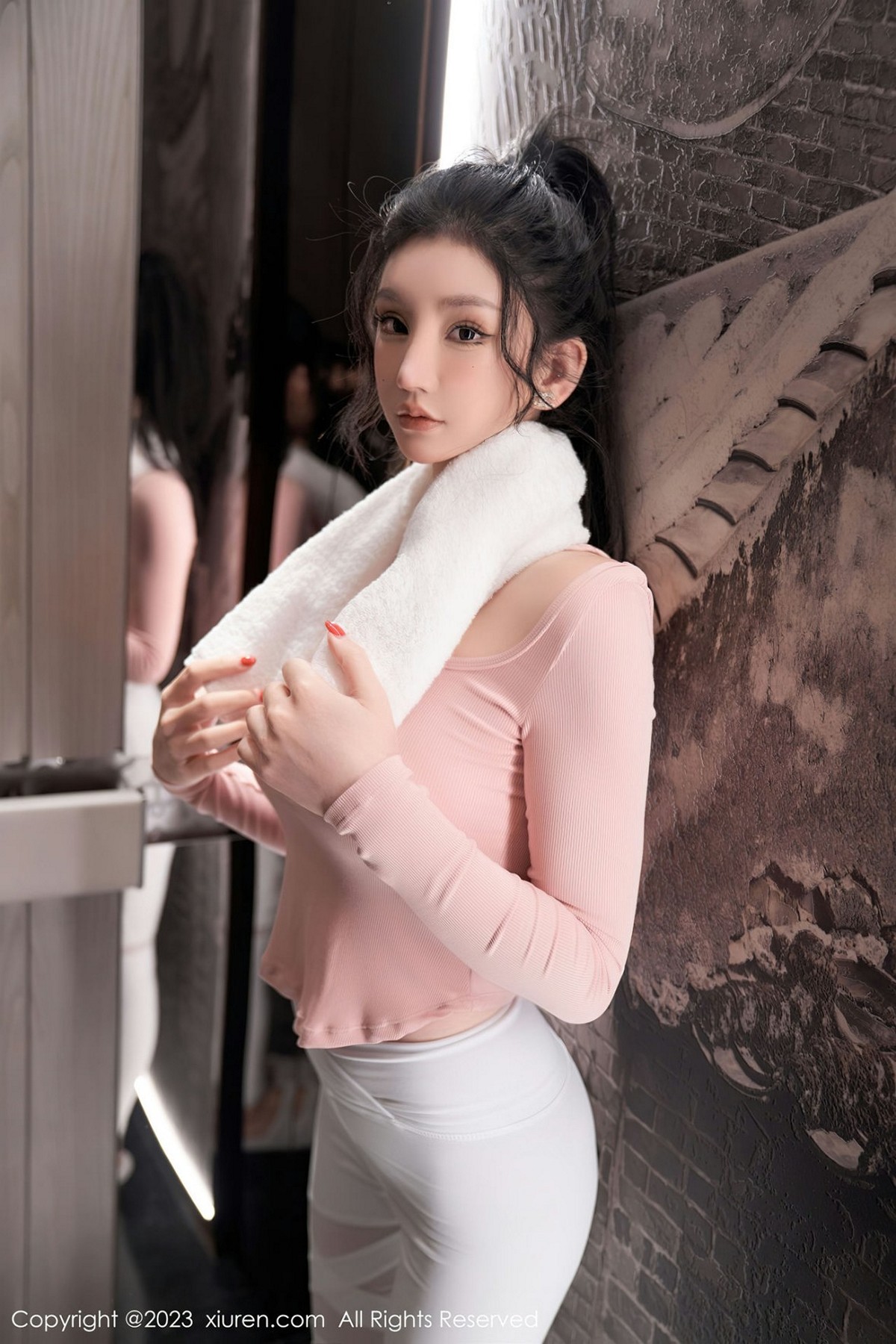 图片[10]-【XiuRen秀人網】2023.02.17 Vol.6285 周于希Sally【80P】-六色网