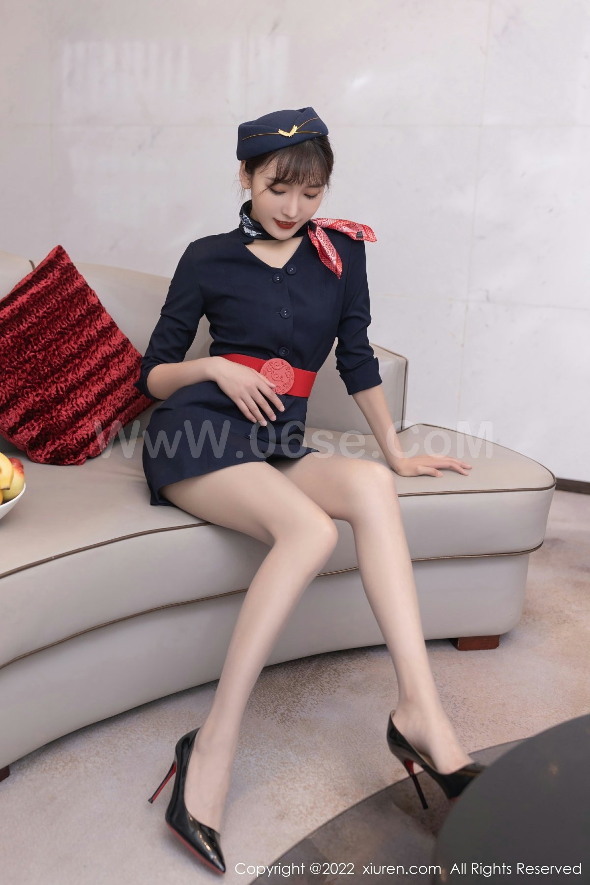 图片[12]-[XiuRen秀人网] 2022.07.07 No.5245 陆萱萱-六色网