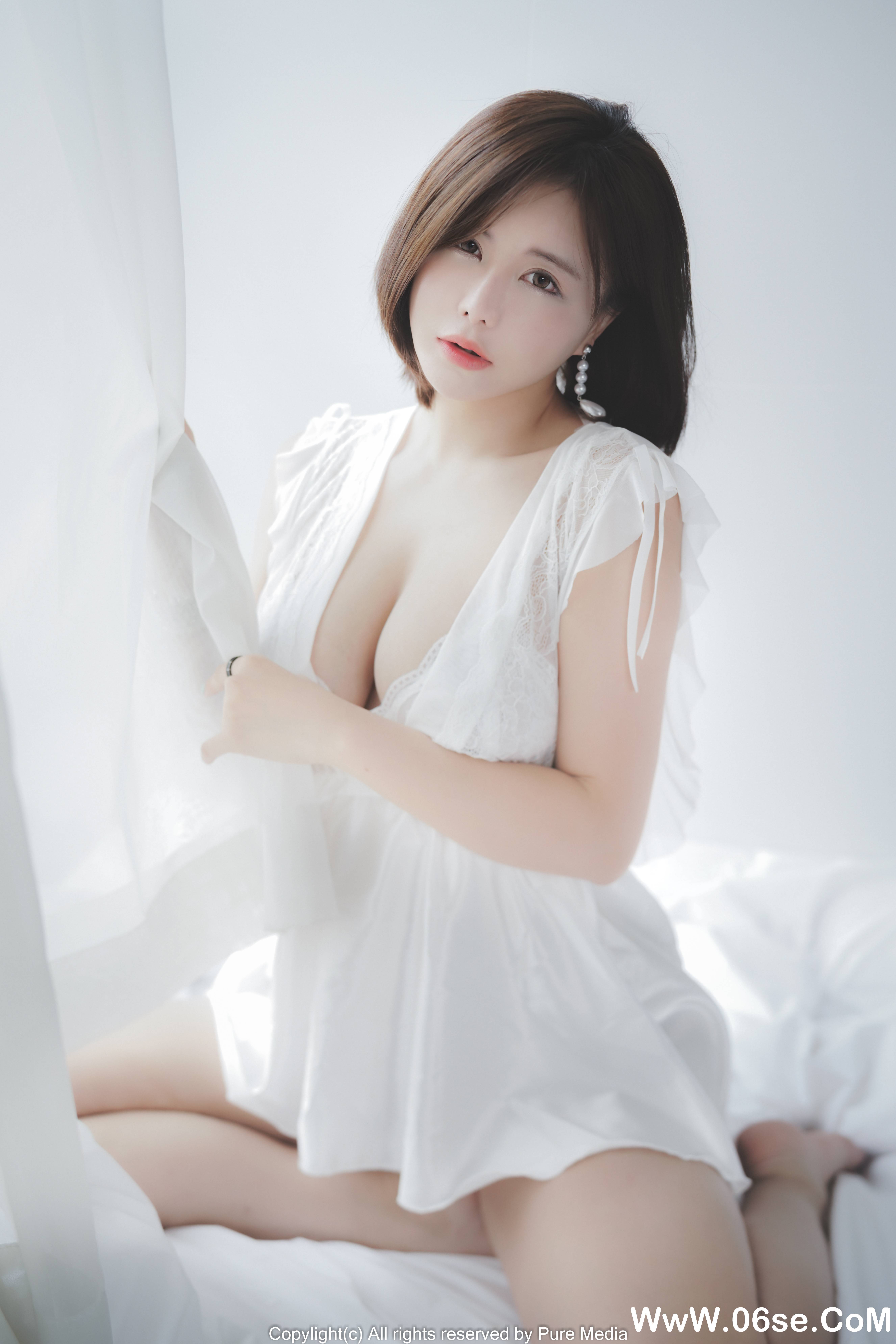 图片[59]-[Pure Media] NO.063 Ryu Ji Hye[78P618M]-六色网