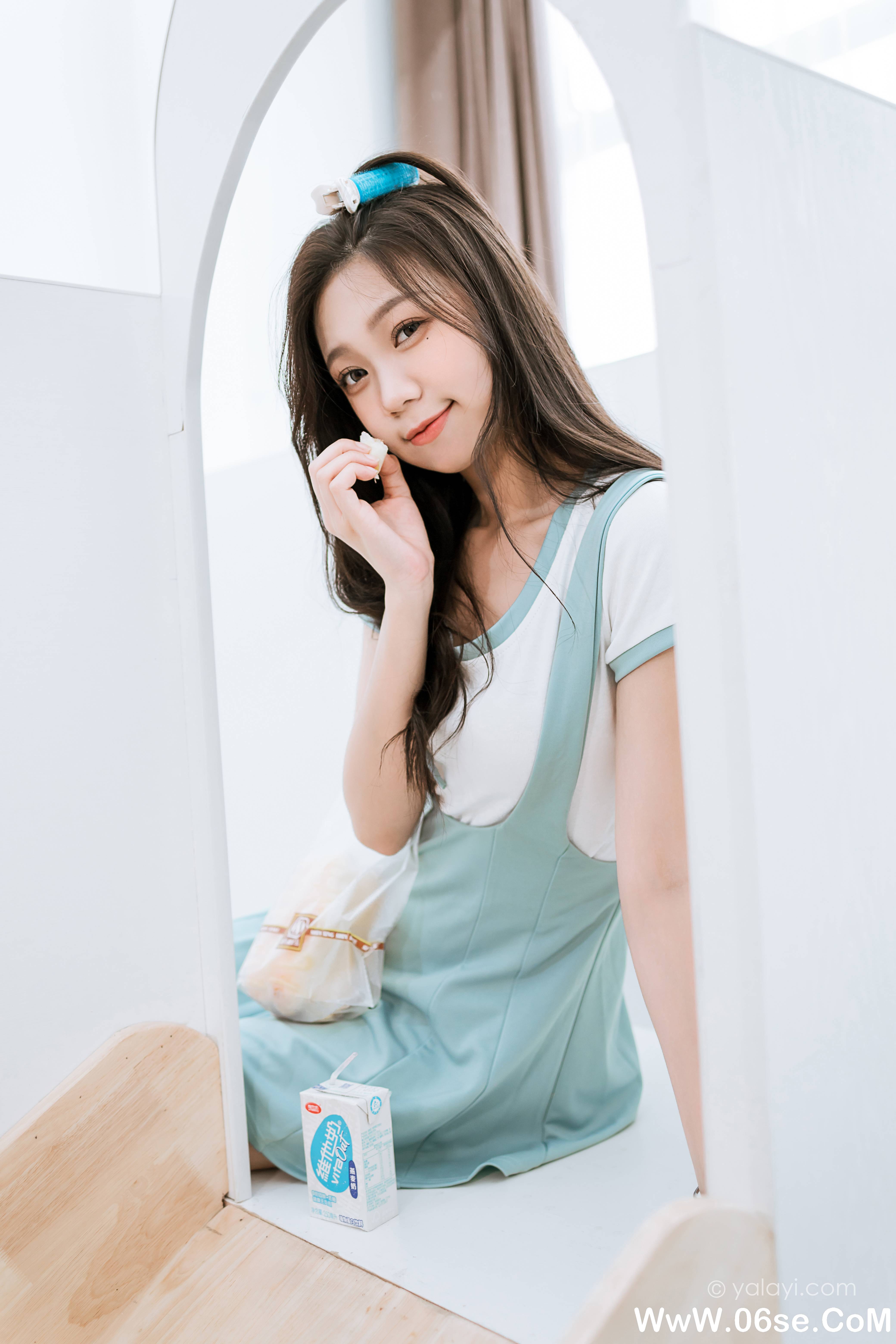 图片[28]-[YALAYI雅拉伊] 2022.05.31 NO.932 《天使的微笑》[39+1P368M]-六色网