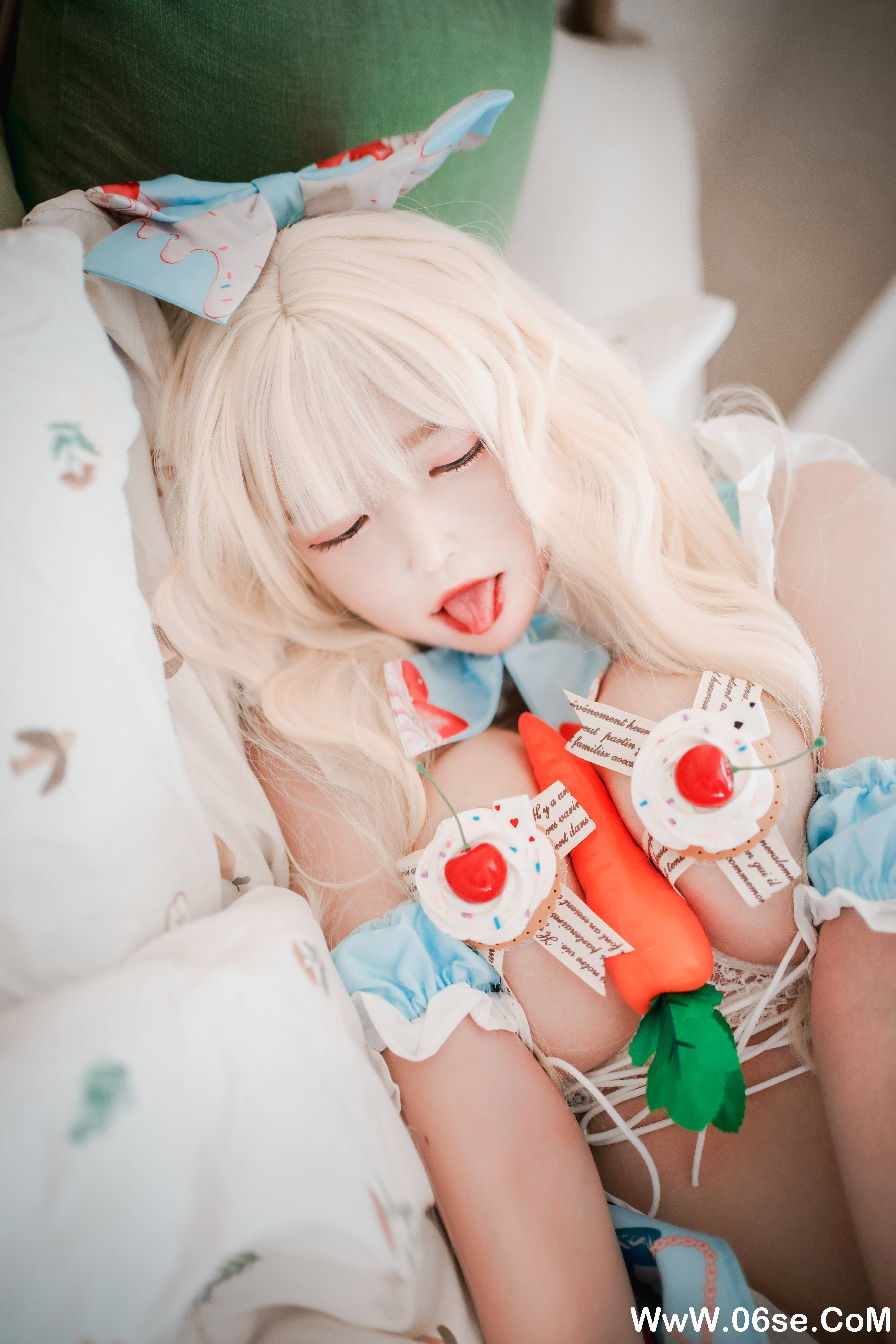 图片[66]-DJAWA — NO.160 Creamy Alice [136P2.4G]-六色网