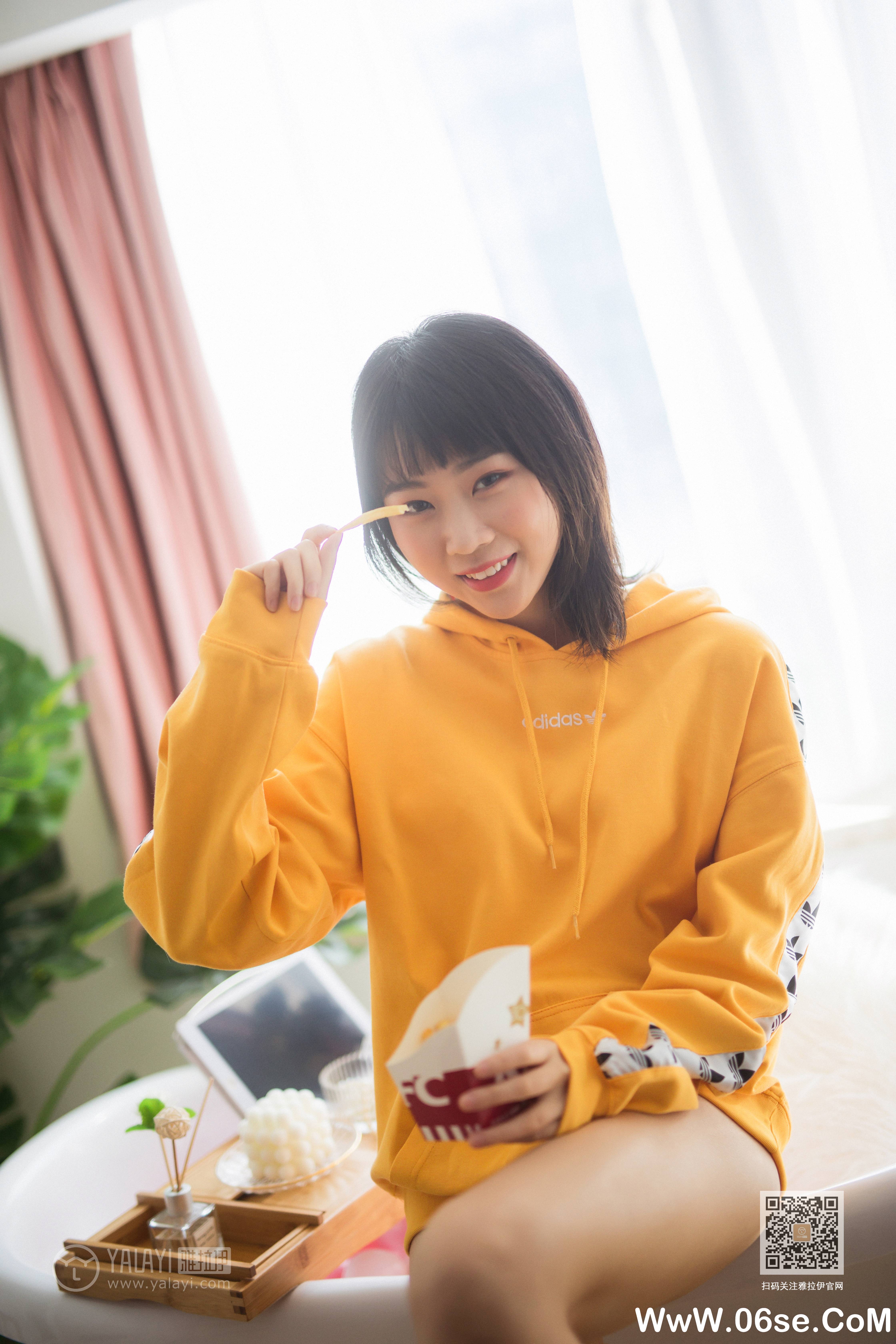 图片[13]-[YALAYI雅拉伊] 2020.01.22 NO.528 粉粉《缤纷时光》[50P+1P960M]-六色网