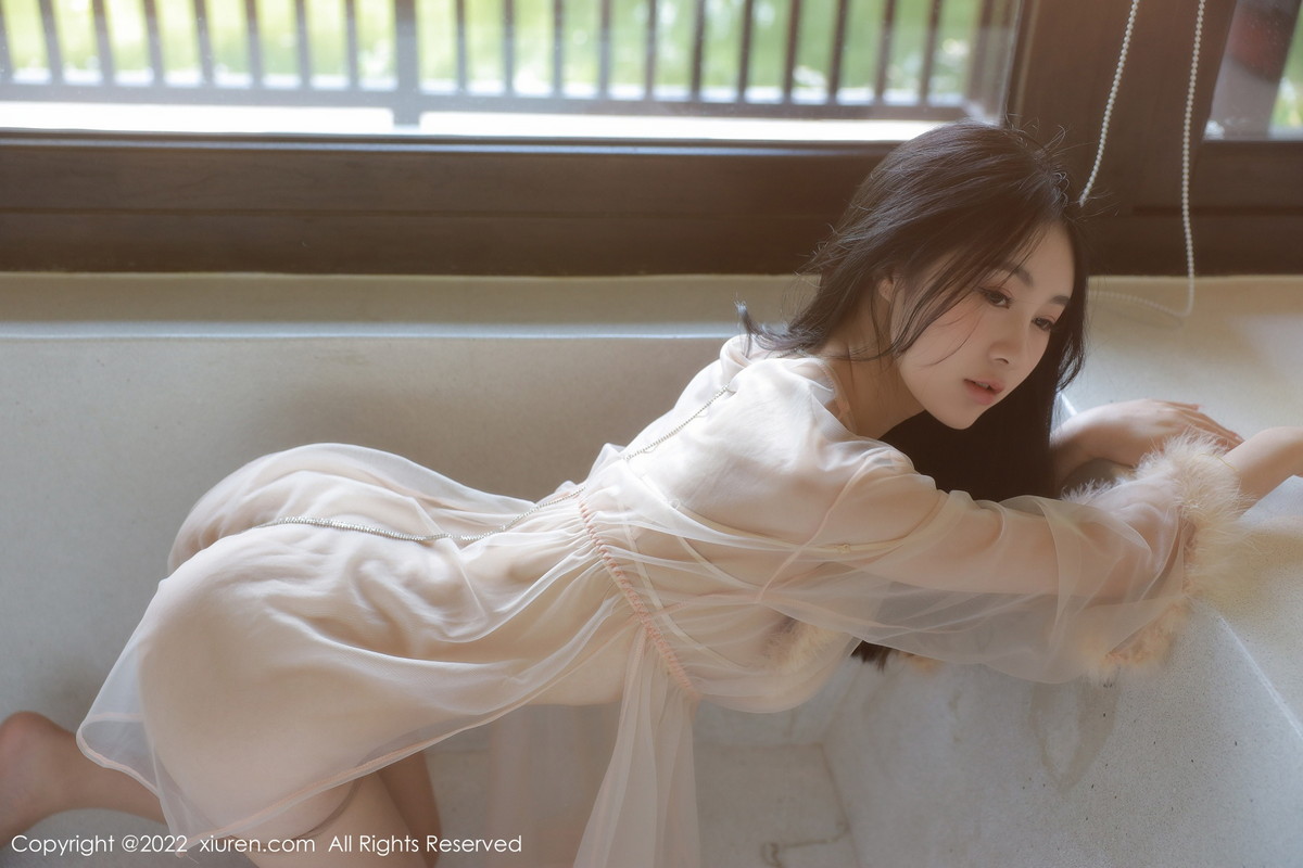 图片[31]-【XiuRen秀人网】2022.11.02 Vol.5796 謝晚晚【58P】-六色网
