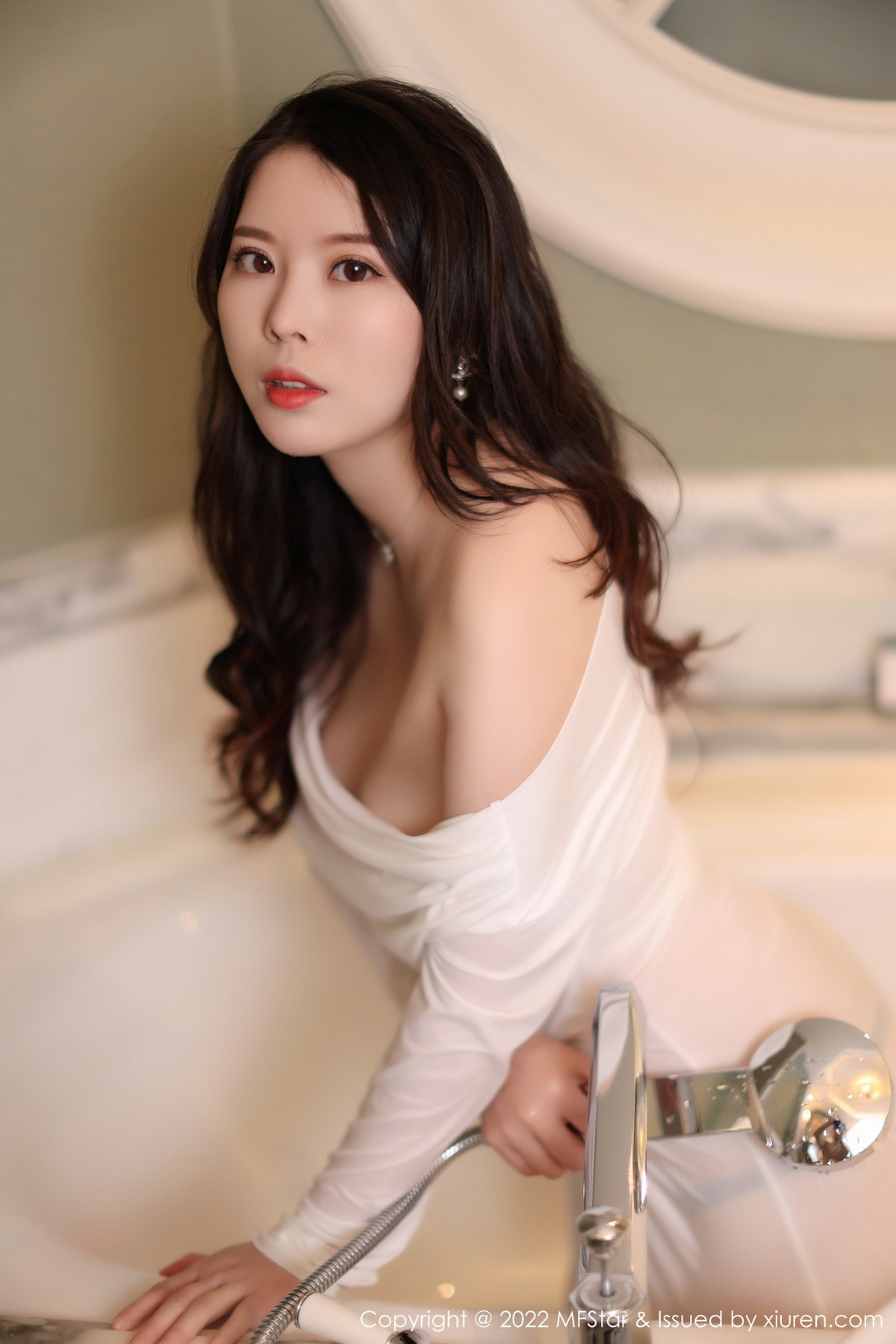图片[27]-【MFStar模范学院】2022.12.28 Vol.576 白茹雪【51P】-六色网