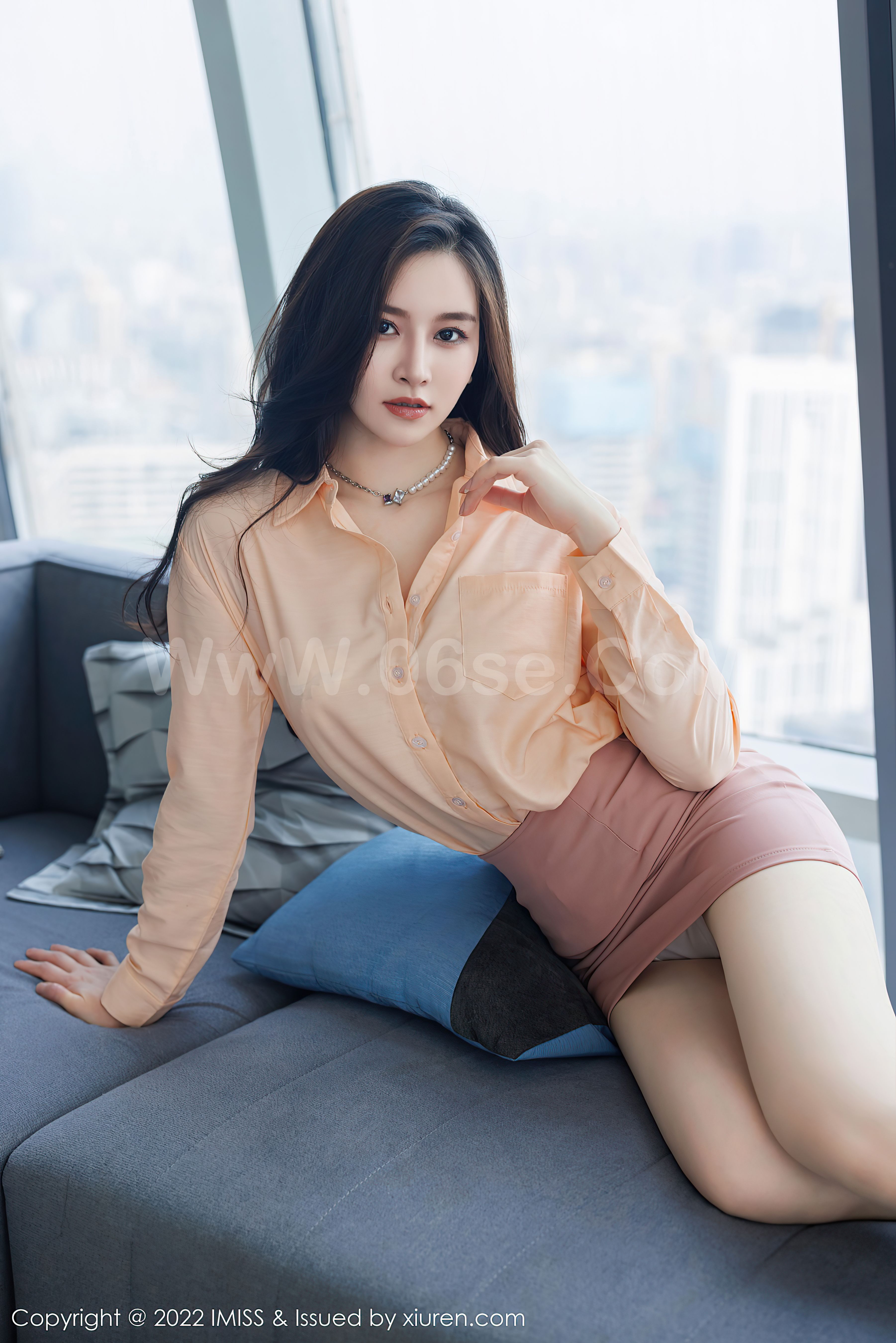 图片[15]-IMISS Vol.694 Vanessa-六色网