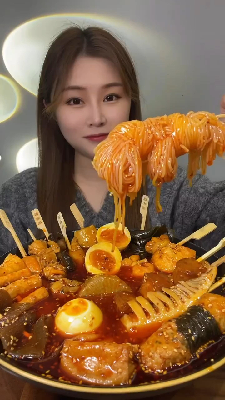 好吃的关东煮来了